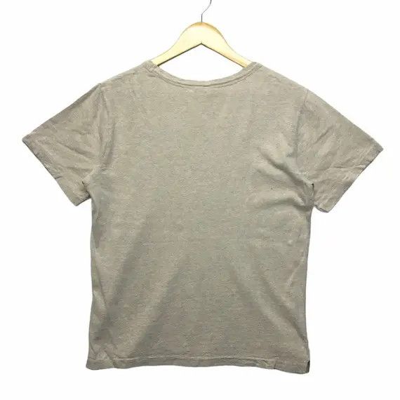 45rpm Vtg 45RPM JAPANESE DENIM Boro Design Tee Shirt Forty Five Size US S / EU 44-46 / 1 - 5 Thumbnail