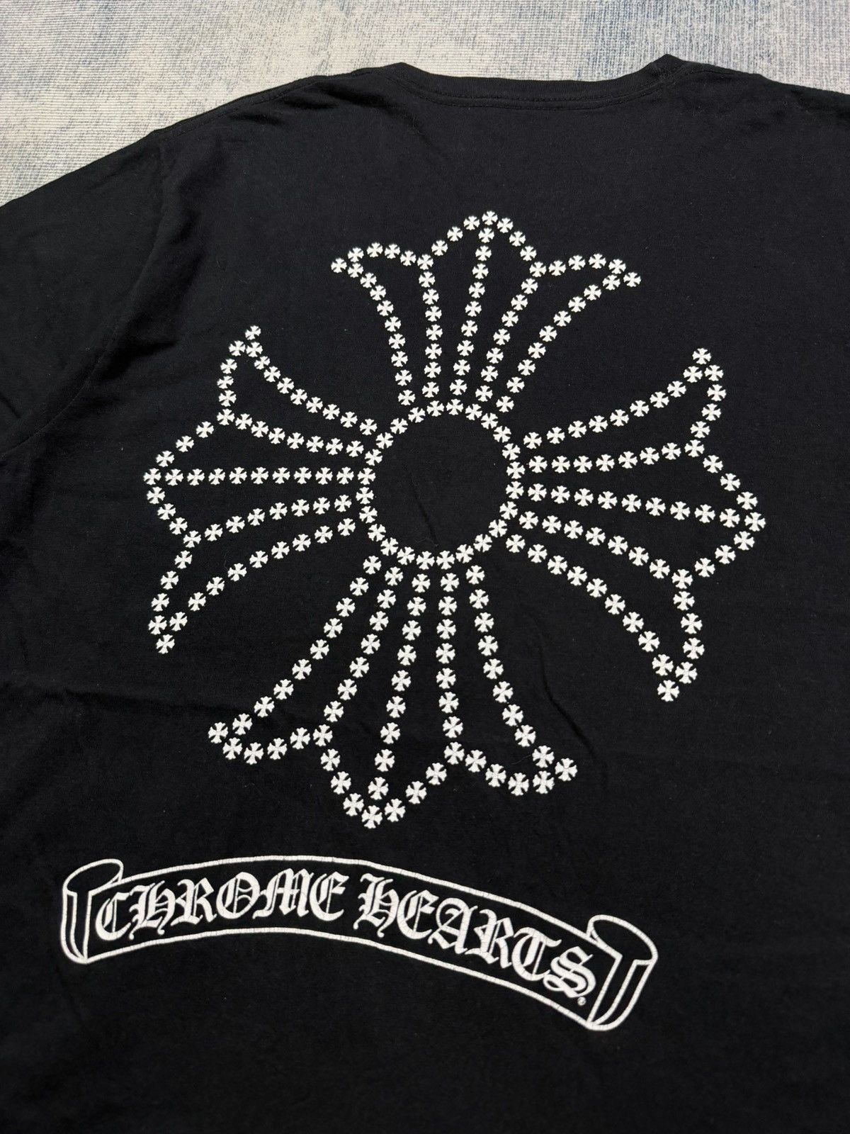 Chrome Hearts CH Cross Plus Size US M / EU 48-50 / 2 - 5 Thumbnail