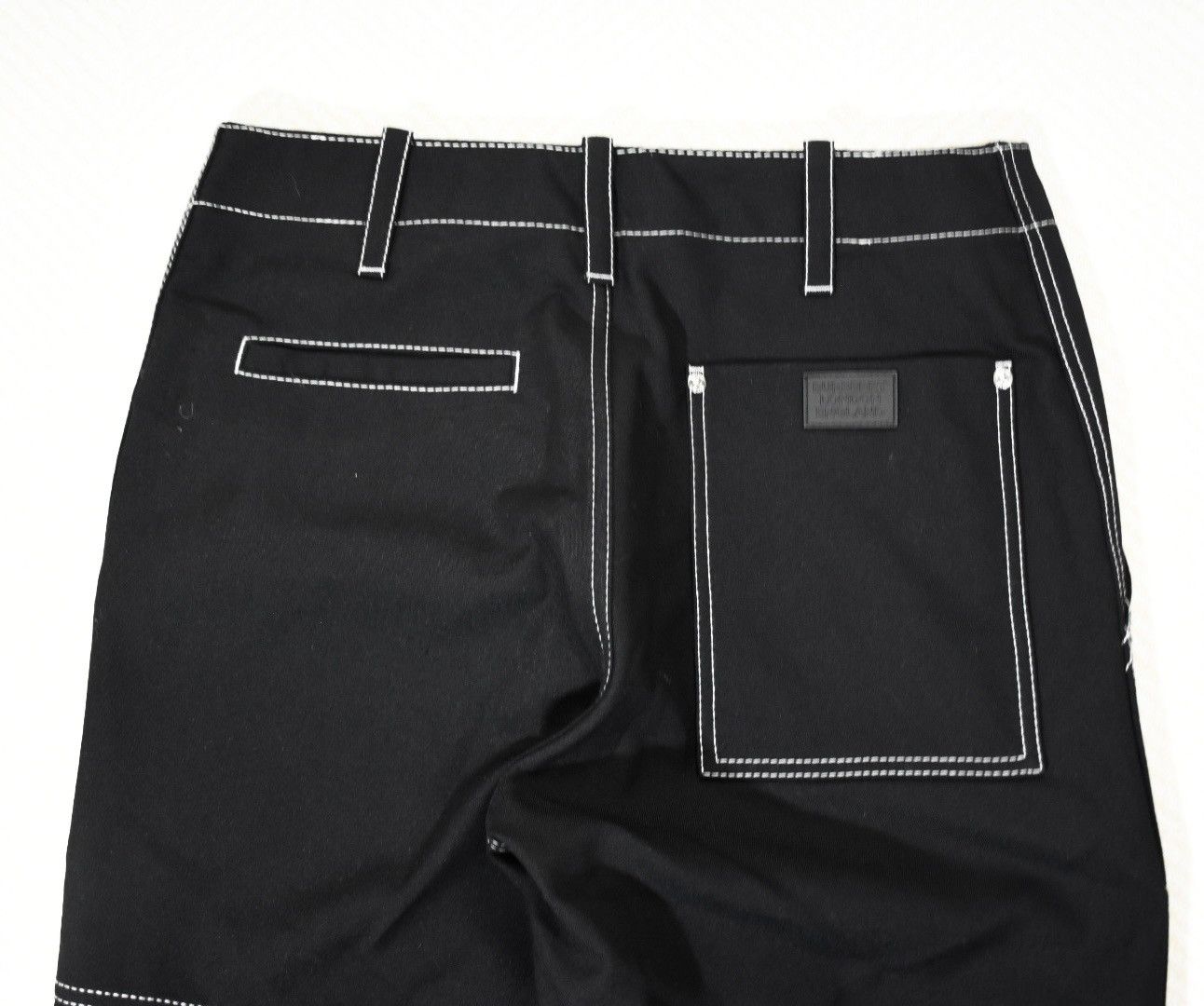 Burberry Burberry BBR bright thread slacks Size US 34 / EU 50 - 9 Thumbnail