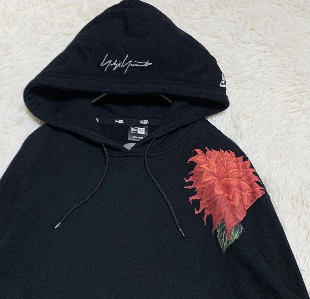 Yohji Yamamoto yohji yamamoto × NEW ERA foodie Size US XXL / EU 58 / 5 - 1 Thumbnail