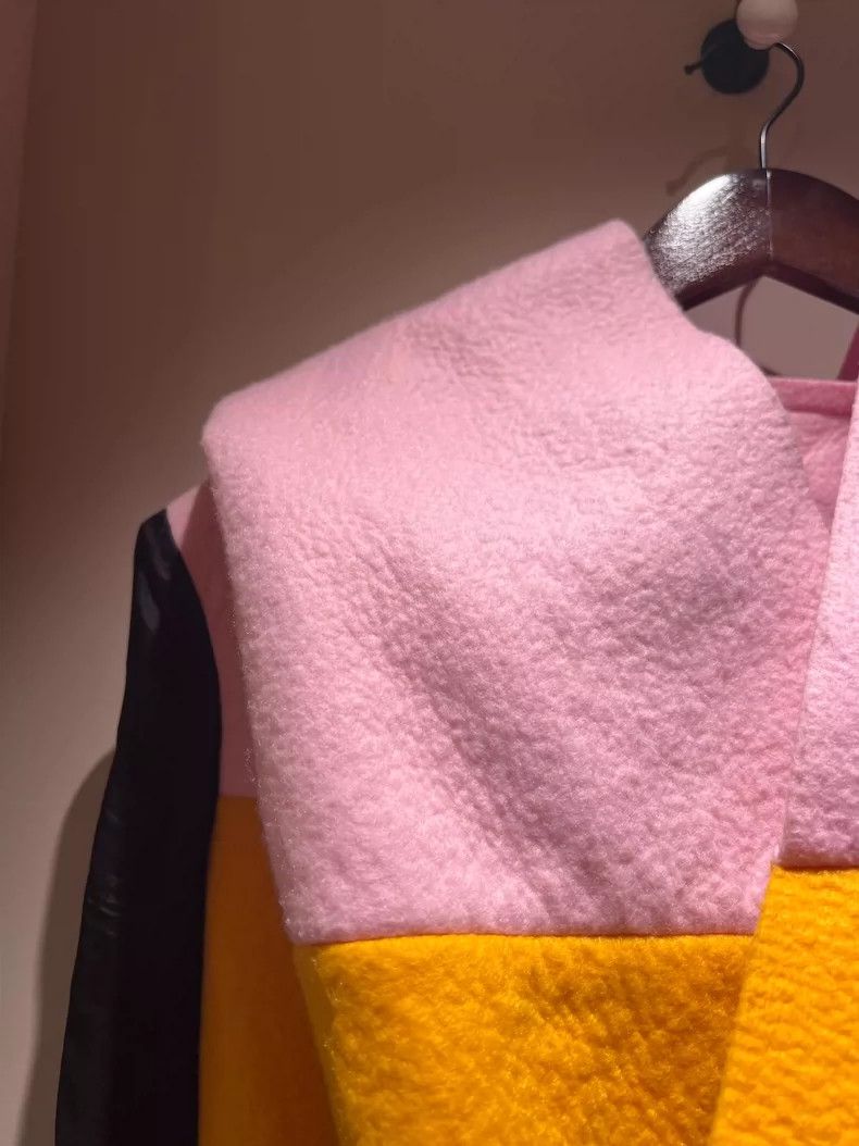 Comme des Garcons Comme Des Garcons Color blocked shirt 2505-Nextarrow Size US S / EU 44-46 / 1 - 4 Thumbnail