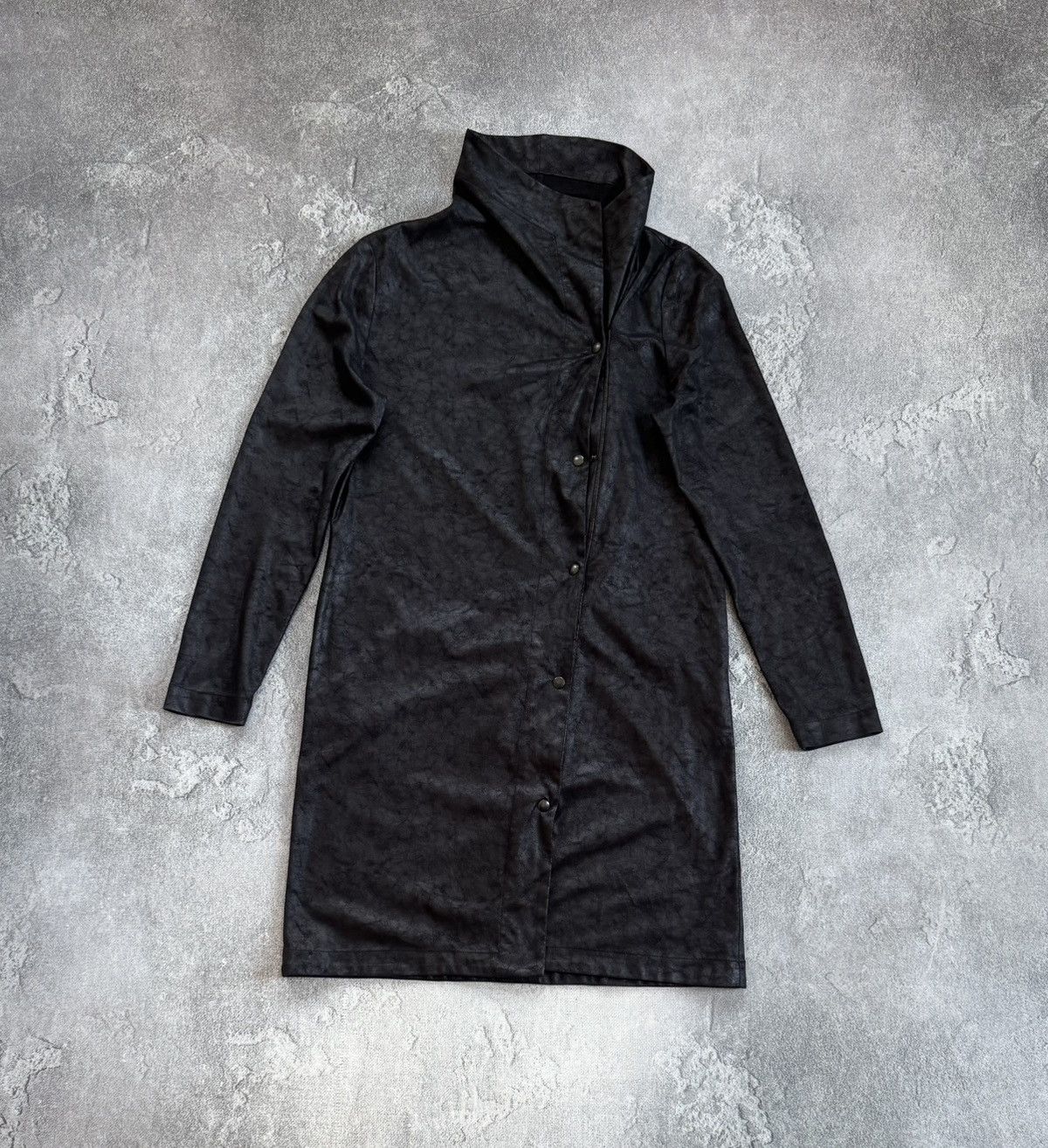 Sarah Pacini Sarah Pacini 1size long jacket button light coat avantgarde Size S / US 4 / IT 40 - 5 Thumbnail