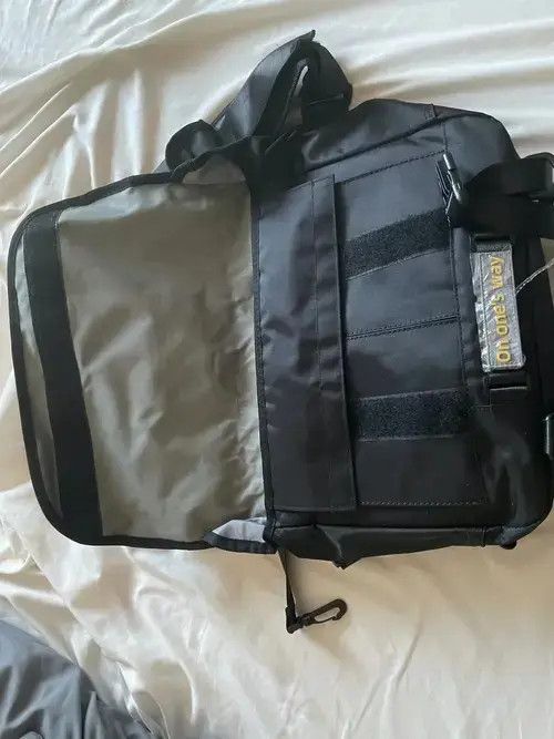 Other Men Motorcycle Cycling Messenger Bags Size ONE SIZE - 3 Thumbnail