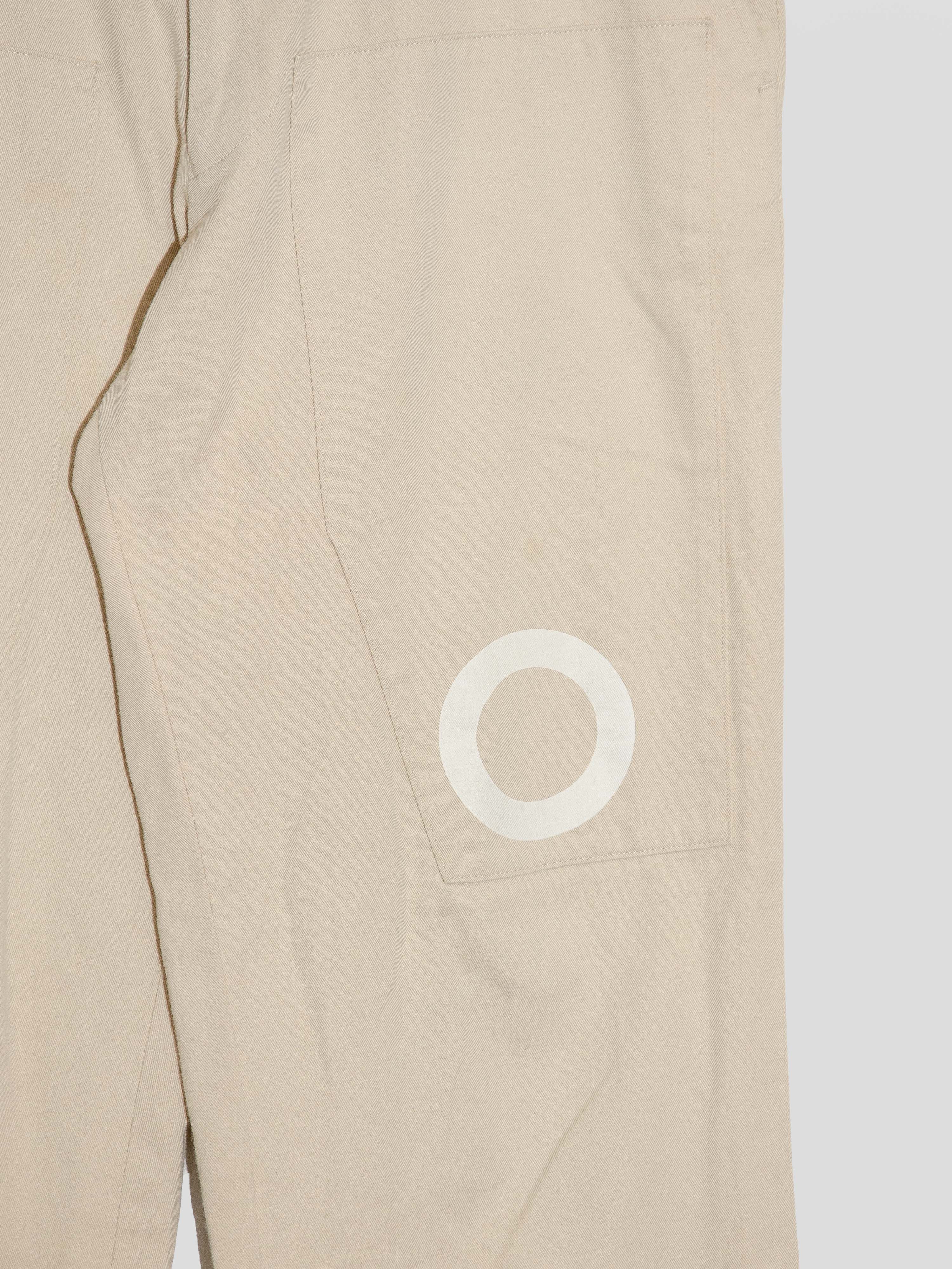 A.F.F.A. × Undercover AW99 Double-knee Pants Size US 32 / EU 48 - 3 Thumbnail