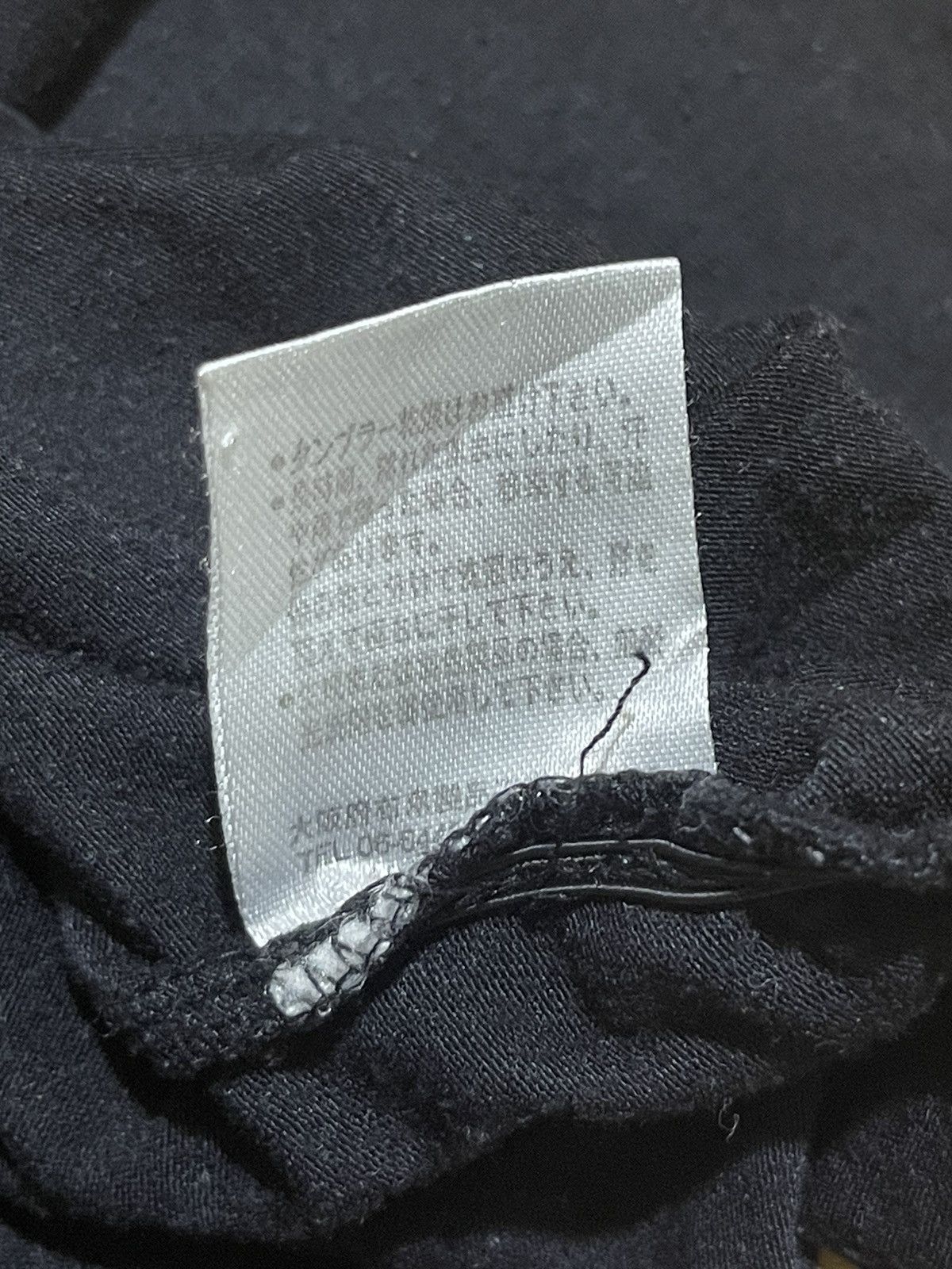 If Six Was Nine Y2K SHC long sleeve tshirt Size US M / EU 48-50 / 2 - 6 Thumbnail