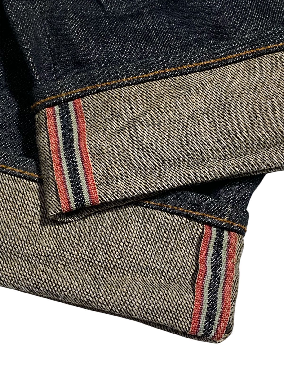 Evisu EVISU DAICOCK TIGER 🐅 Size US 32 / EU 48 - 9 Thumbnail