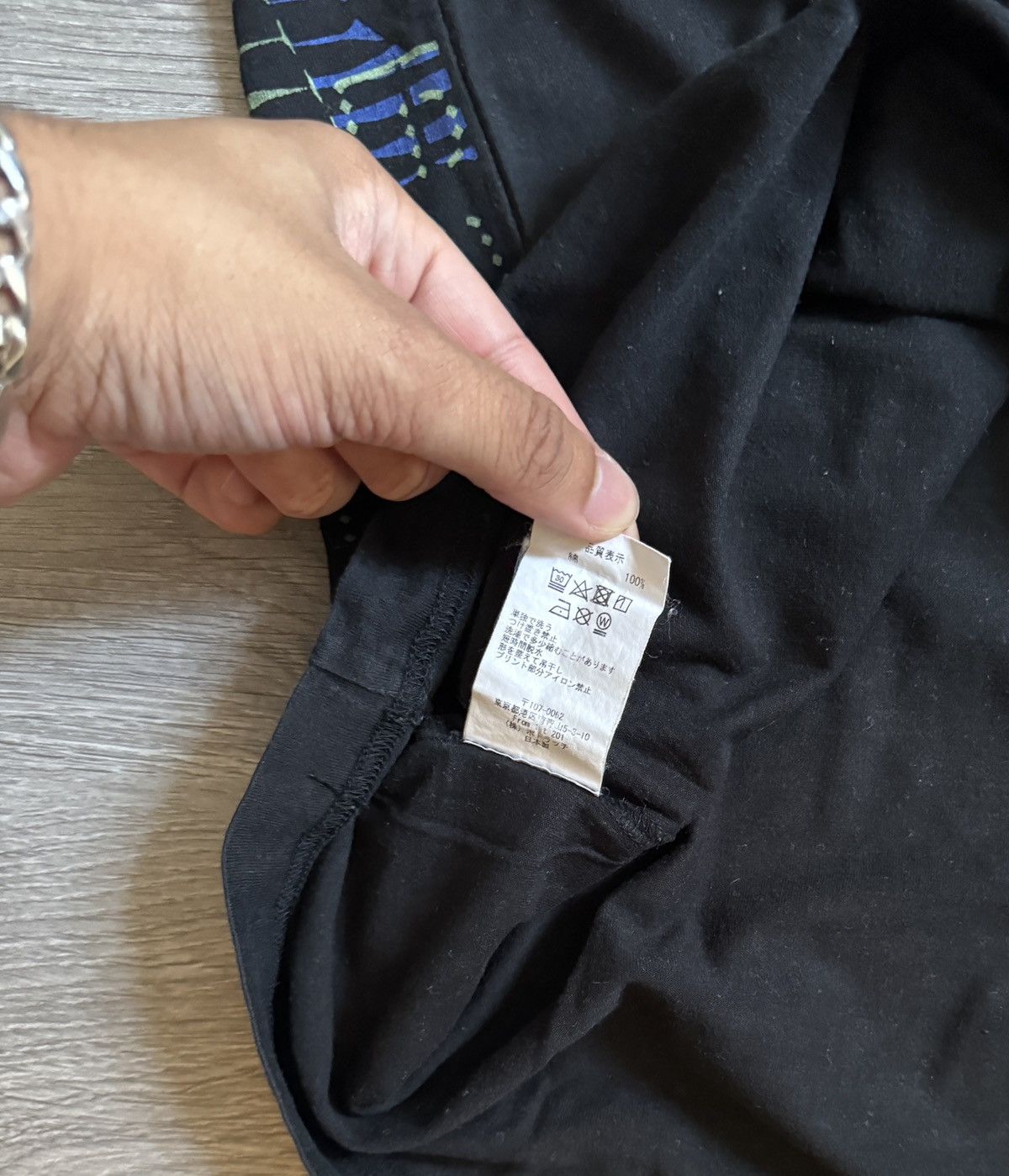Cav Empt Cav Empt Manifesto Tee Size US L / EU 52-54 / 3 - 6 Thumbnail