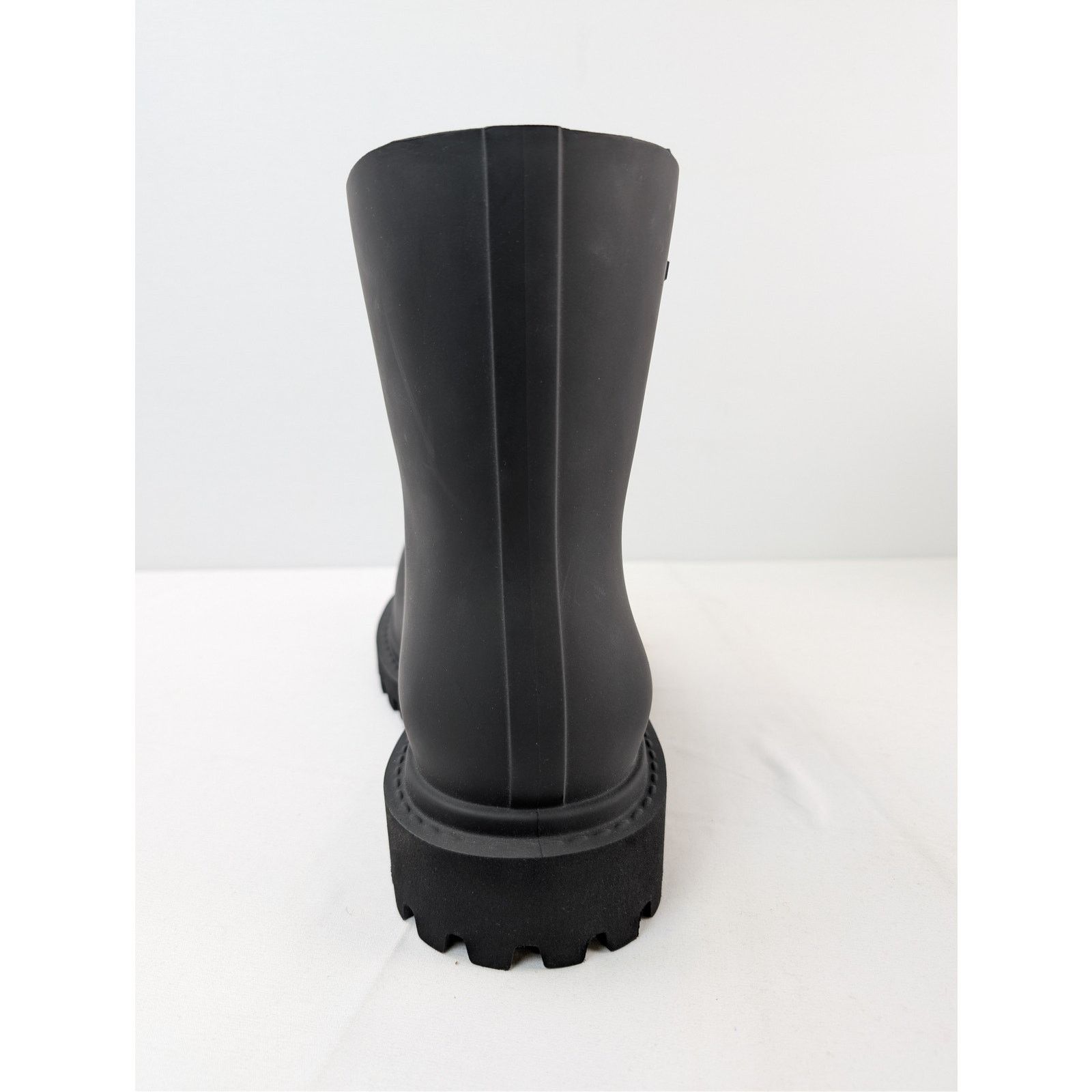 Balenciaga o1rshd1 Steroid Bootie in Black Size US 11 / EU 44 - 20 Thumbnail