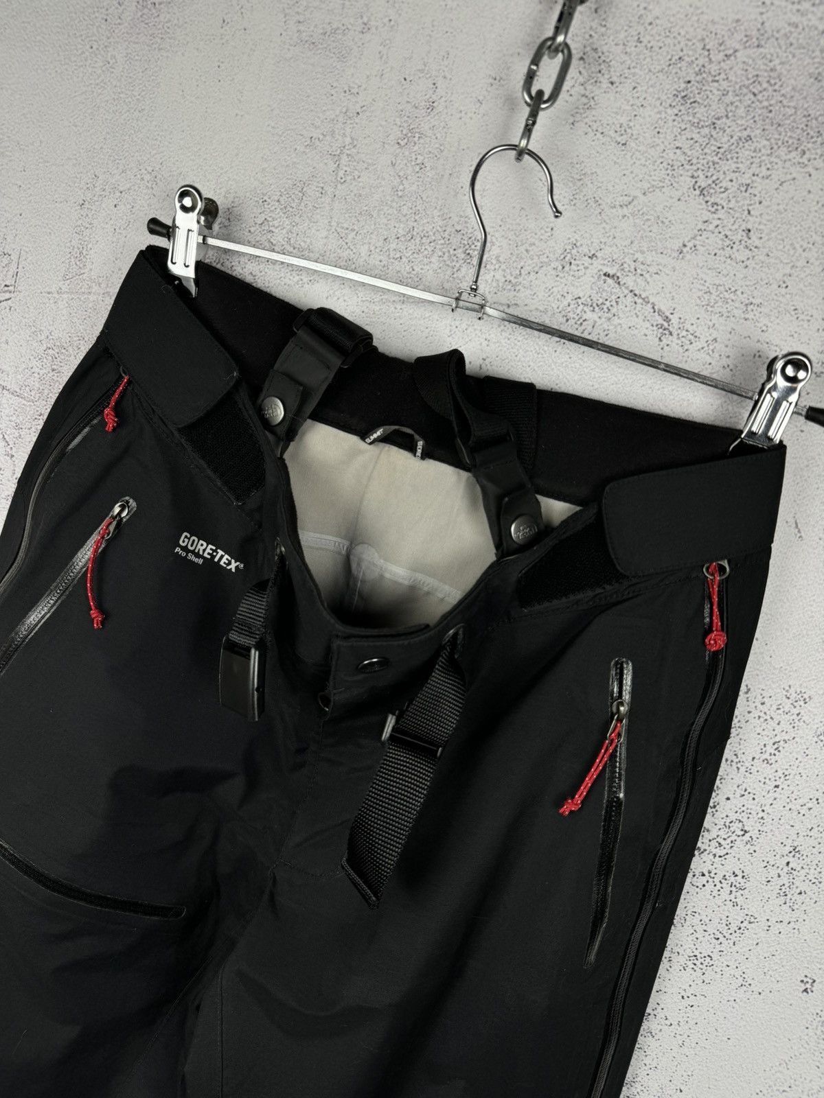 The North Face THE NORTH FACE Y2K DRILL GORPCORE Overalls Size S Size US 29 - 13 Thumbnail