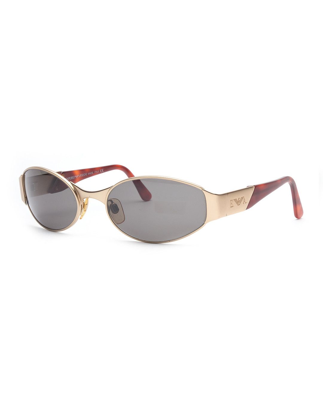 Emporio Armani Emporio Armani SS97 sunglasses Size ONE SIZE - 3 Thumbnail