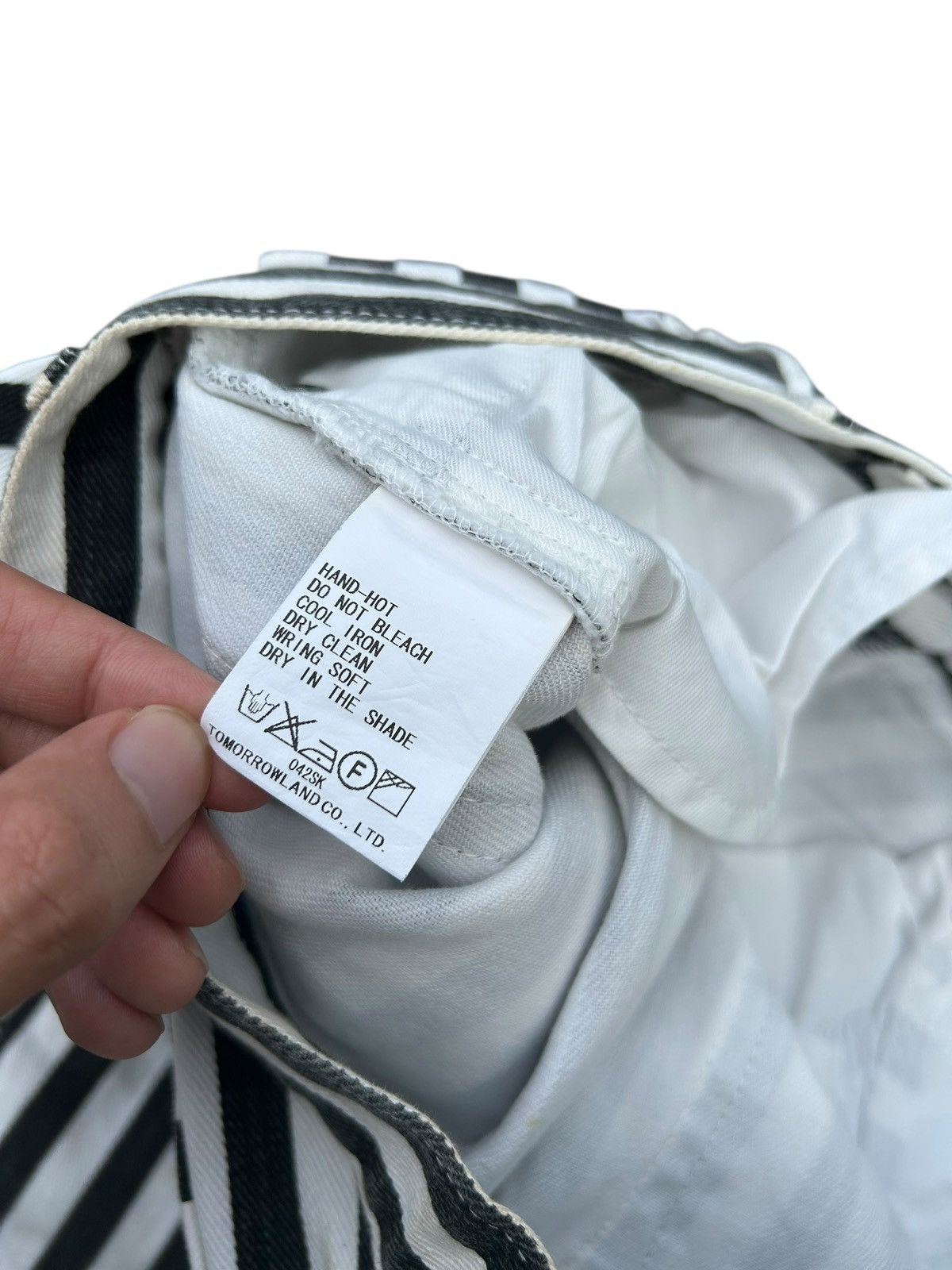 Kapital Prison Made in Japan Japanese Brand MACPHEE Denim Jeans Size US 30 / EU 46 - 4 Thumbnail