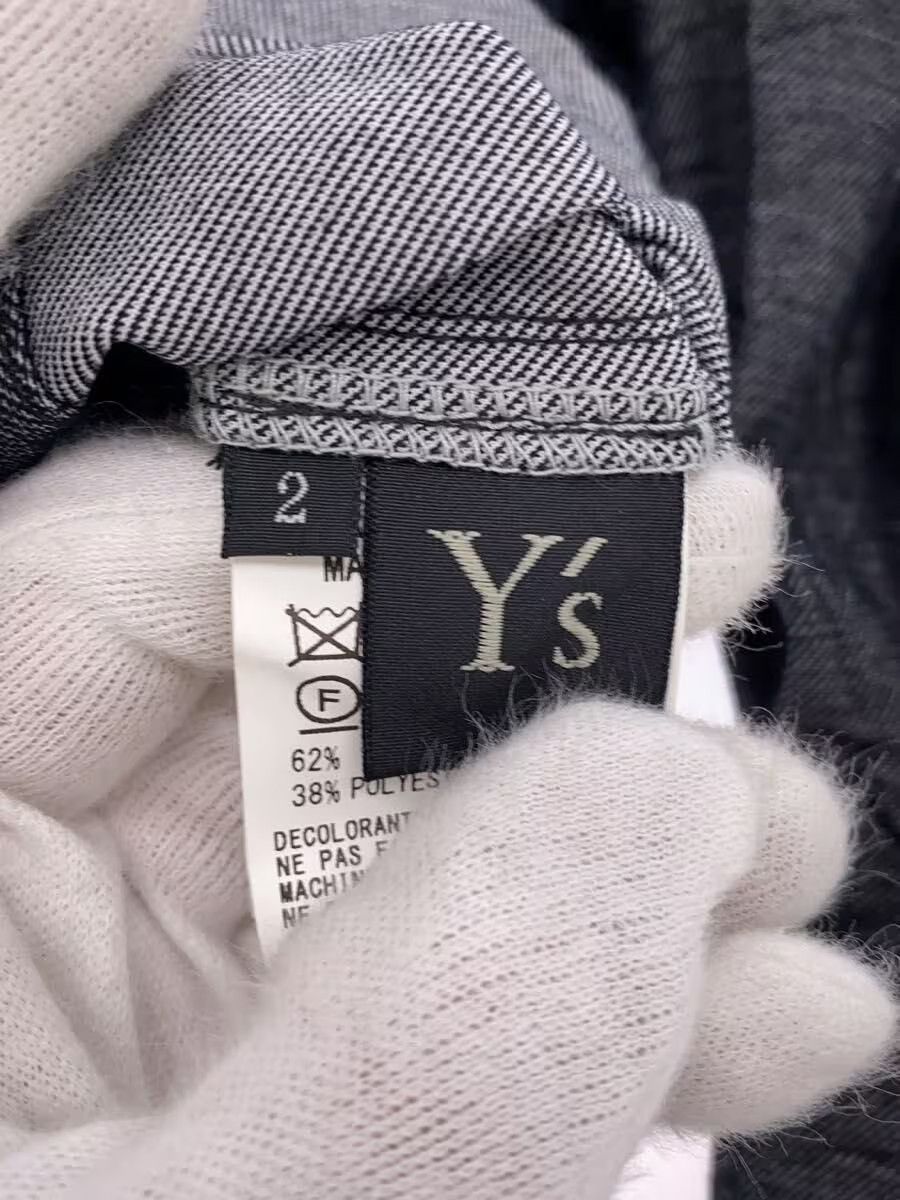 Yohji Yamamoto yohji yamamoto Y's/YI-T13-674// Jacket Size US M / EU 48-50 / 2 - 3 Thumbnail