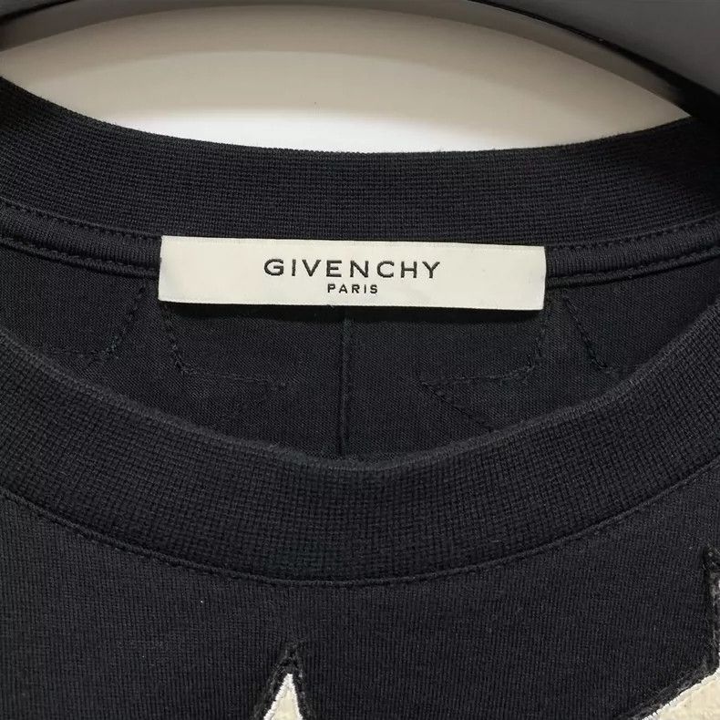 Givenchy Givenchy Printed Short Sleeve 2505-Nextarrow Size US XXL / EU 58 / 5 - 3 Thumbnail