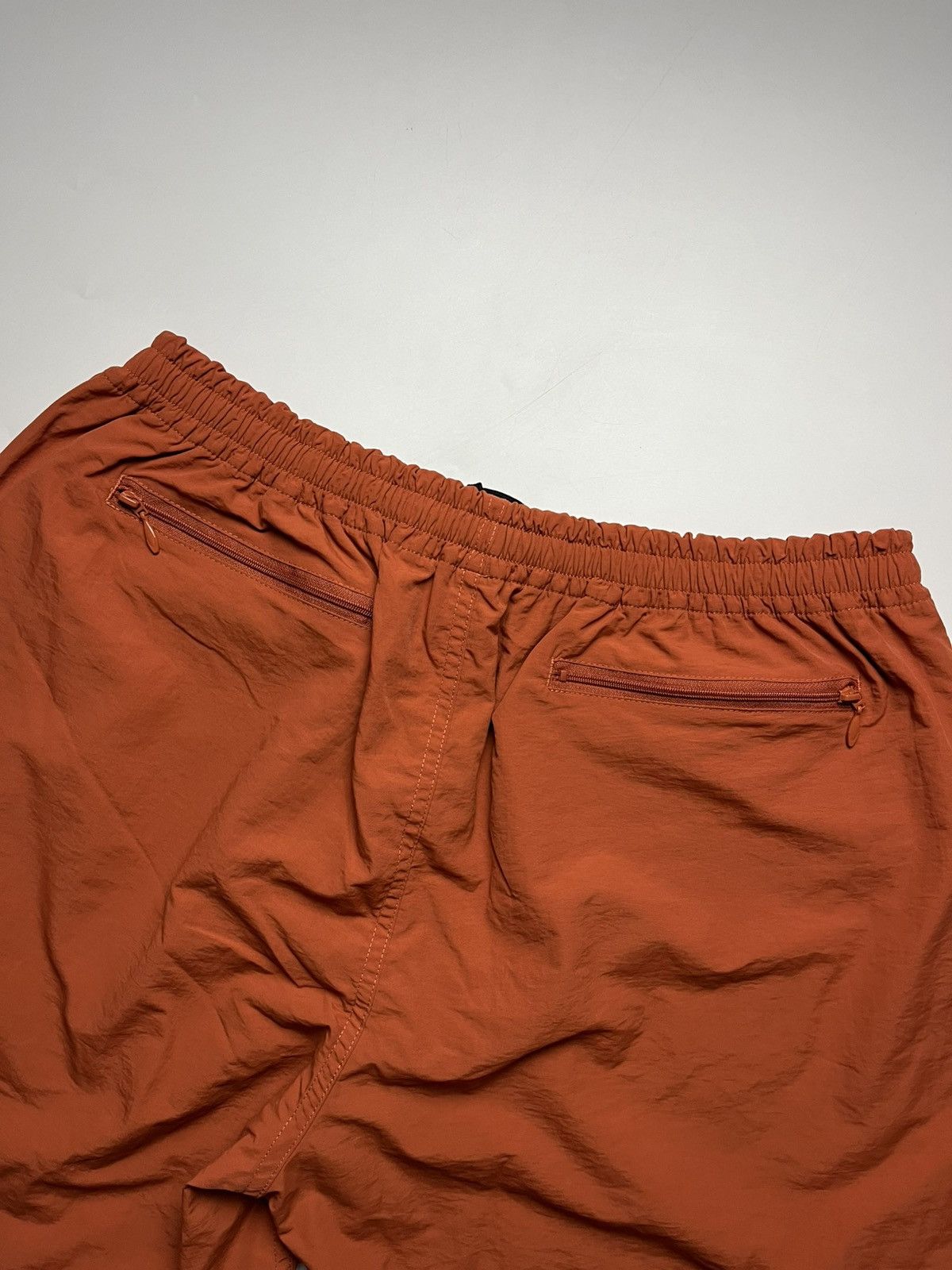 Needles Needles Japan Summer Shorts - Deep Orange Size US 30 / EU 46 - 8 Thumbnail