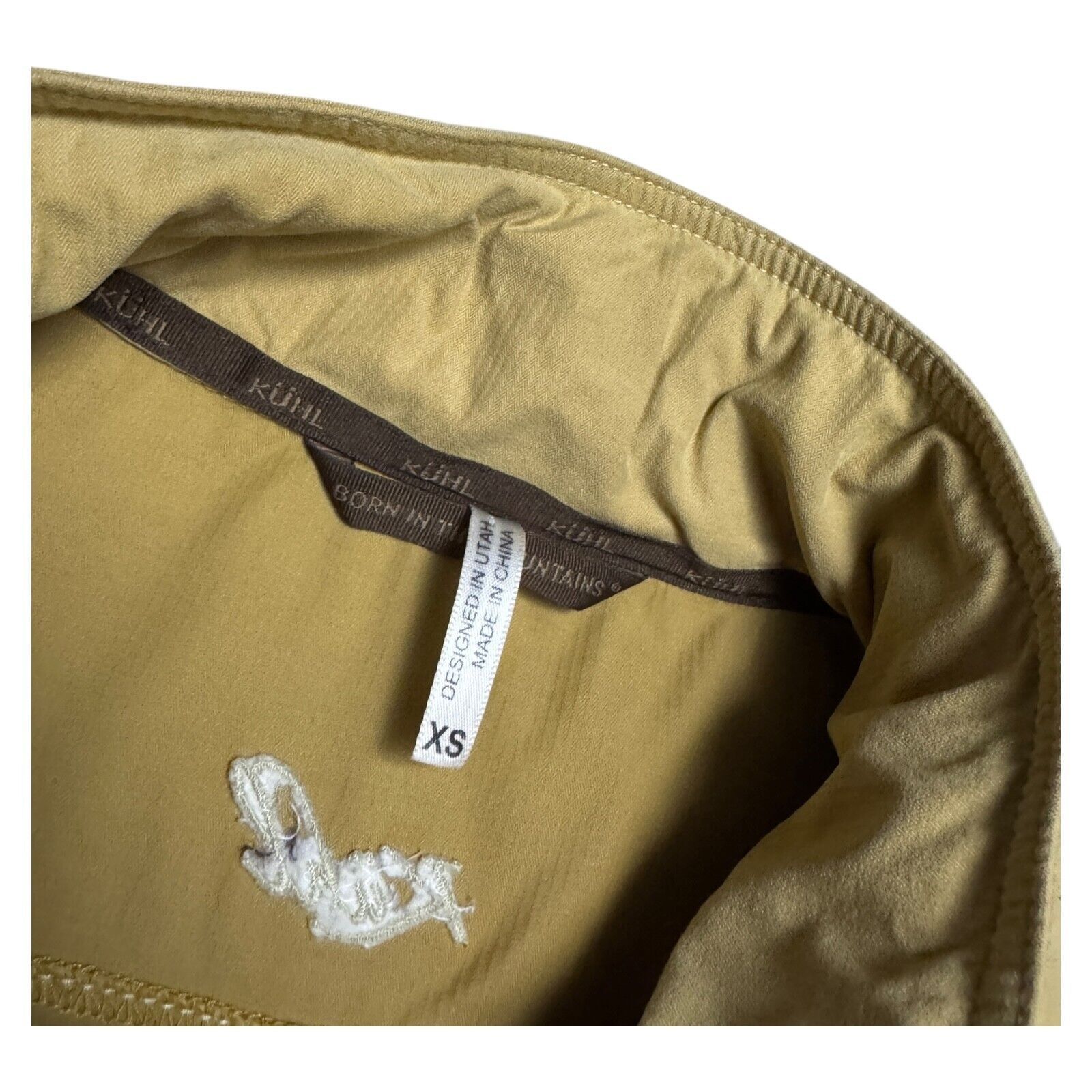Kuhl KUHL Lightweight Outdoor Hiking Casual Jacket Mens XS Size US XS / EU 42 / 0 - 3 Thumbnail