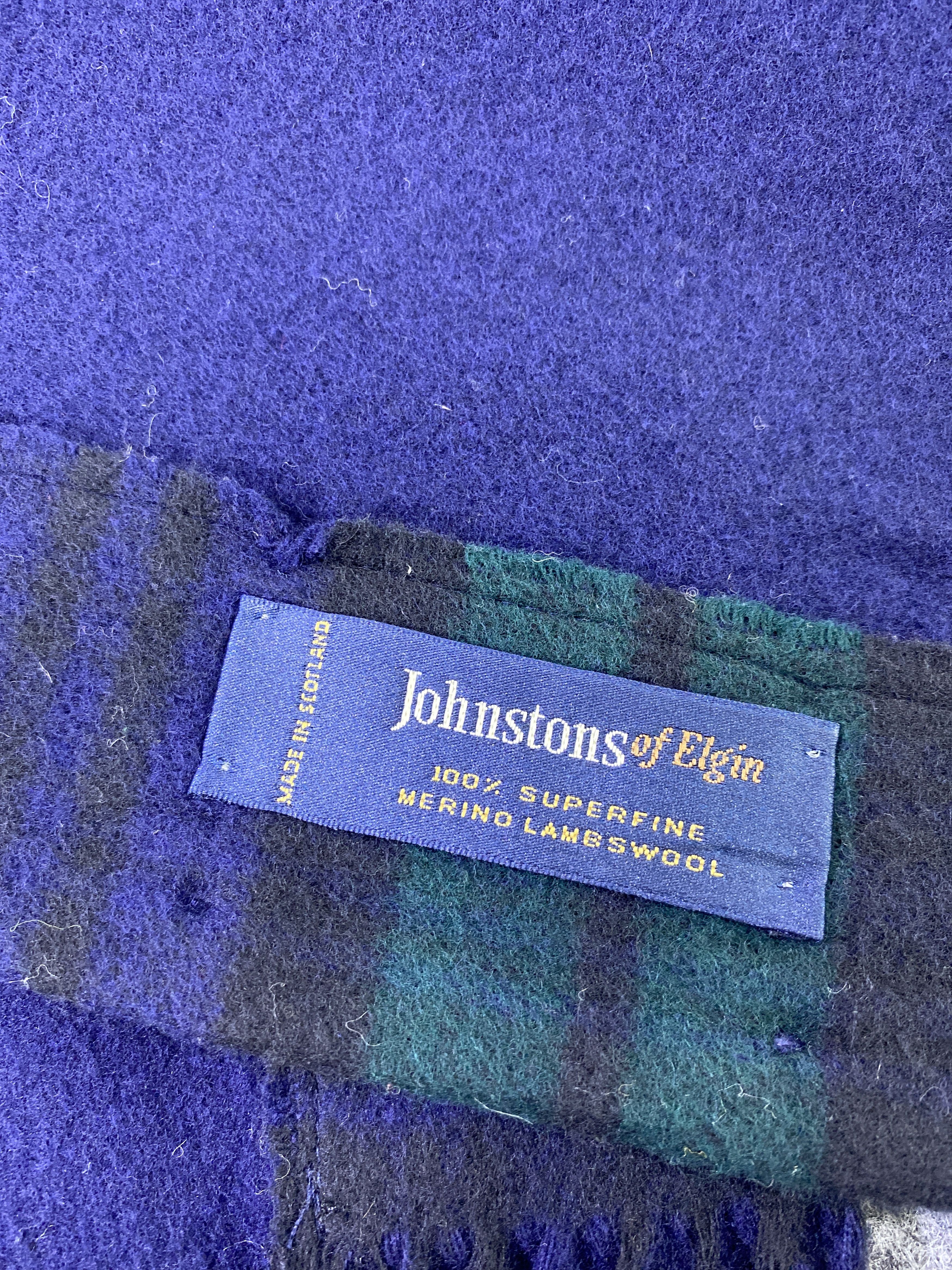 Johnstons Of Elgin Johnstons Of Elgin Scarf / Muffler / Neckwear -T905 Size ONE SIZE - 5 Thumbnail