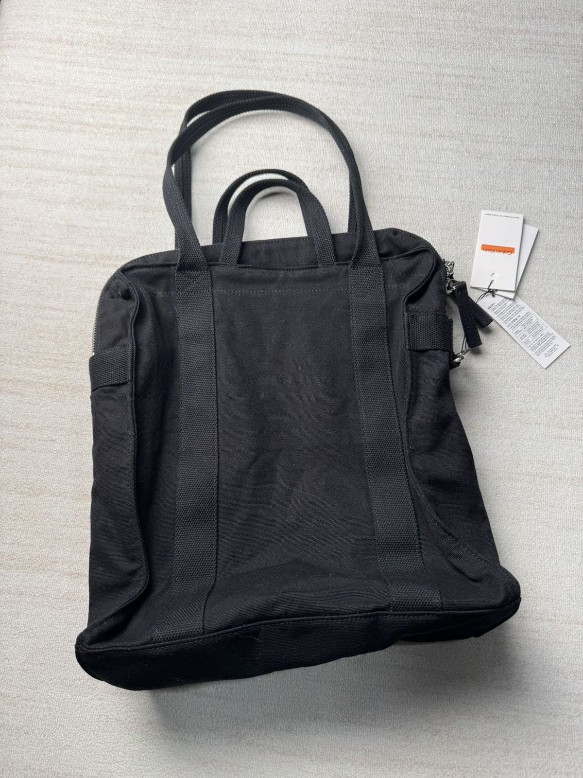 Calvin Klein × Heron Preston Tote bag Size ONE SIZE - 1 Thumbnail