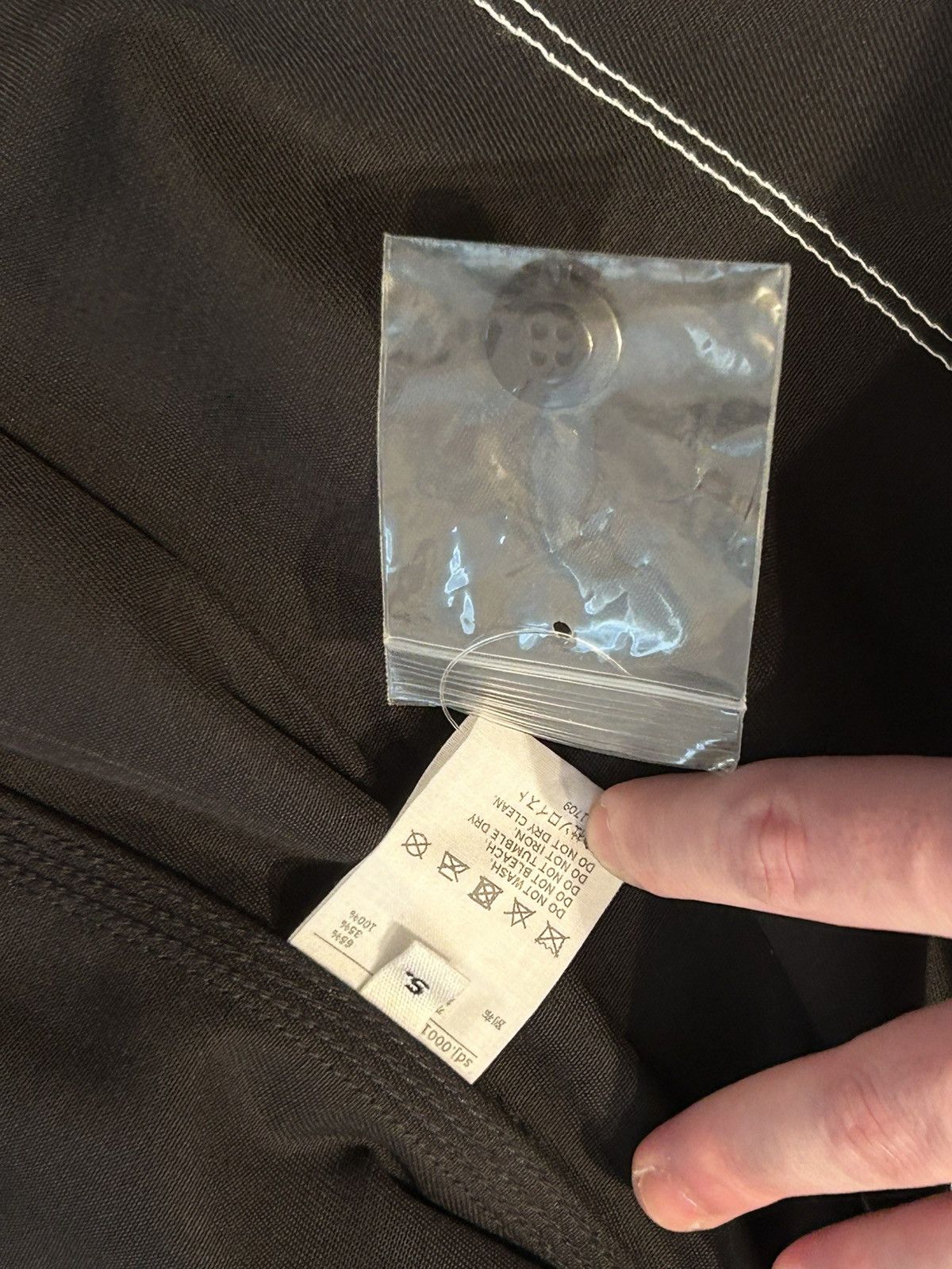Dickies × Takahiromiyashita The Soloist. Takairoshima the soloist Charles Peterson Size US M / EU 48-50 / 2 - 5 Thumbnail