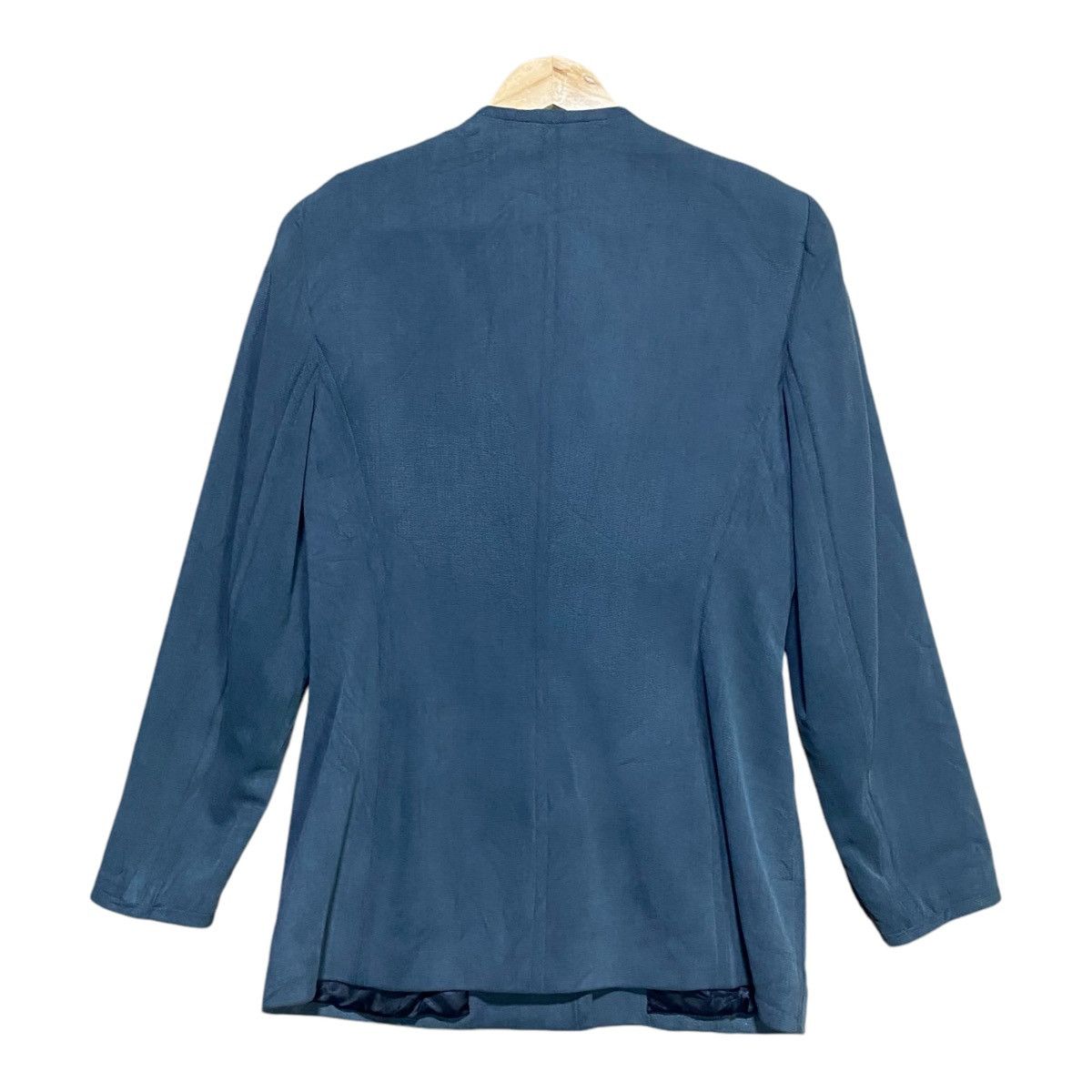 Armani × Giorgio Armani Giorgio Armani Button Up Jacket Size L / US 10 / IT 46 - 5 Thumbnail