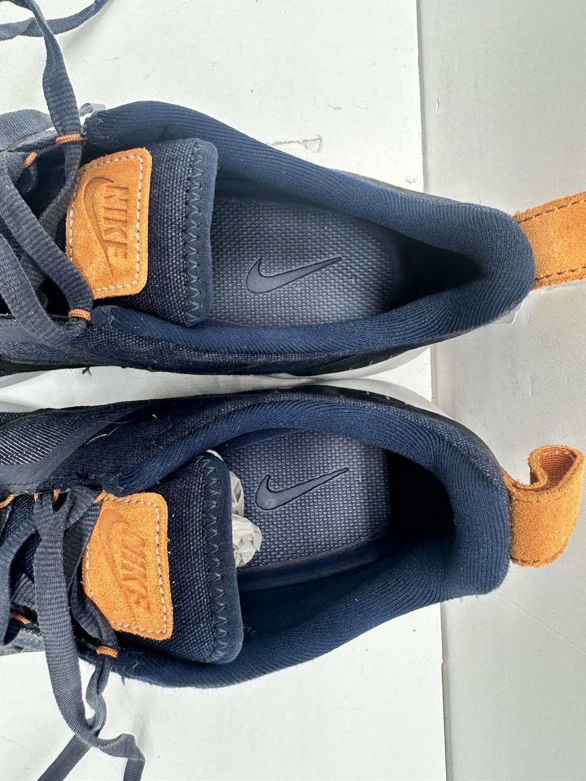 Nike Size 9- Nike Lunarestoa 2 Premium Denim 833543-400 Size US 9 / EU 42 - 2 Thumbnail