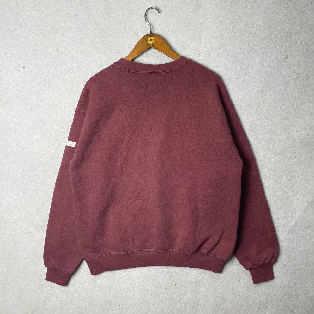 Edwin Vintage Edwin USA Crewneck Sweatshirt XL Size US XL / EU 56 / 4 - 5 Thumbnail
