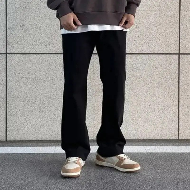 Japanese Brand Retro loose casual micro flared jeans Size US 30 / EU 46 - 1 Thumbnail