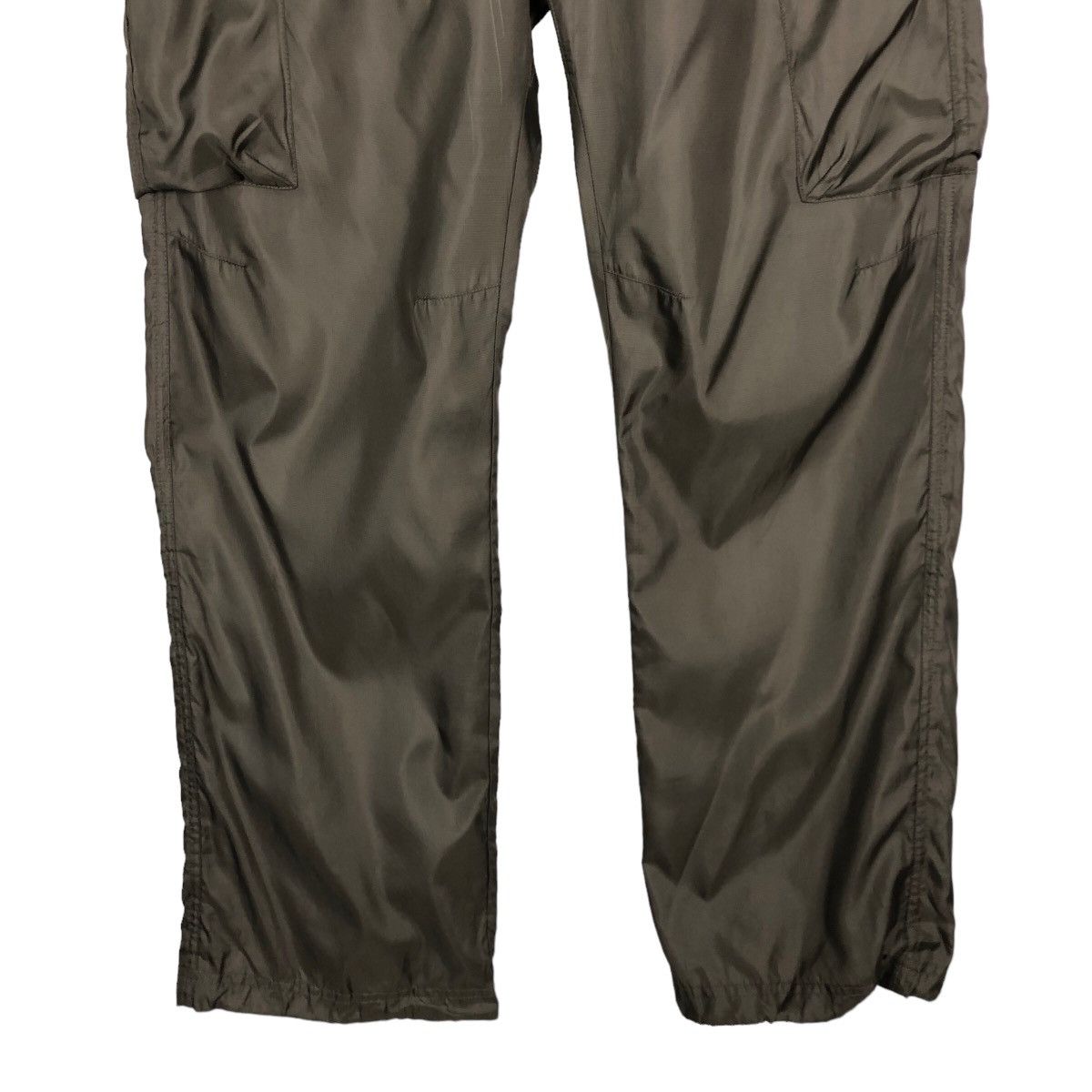 Nike 🔥90’s Vintage Nike Pants Works Chore Cargo Pocket Size US 29 - 3 Thumbnail