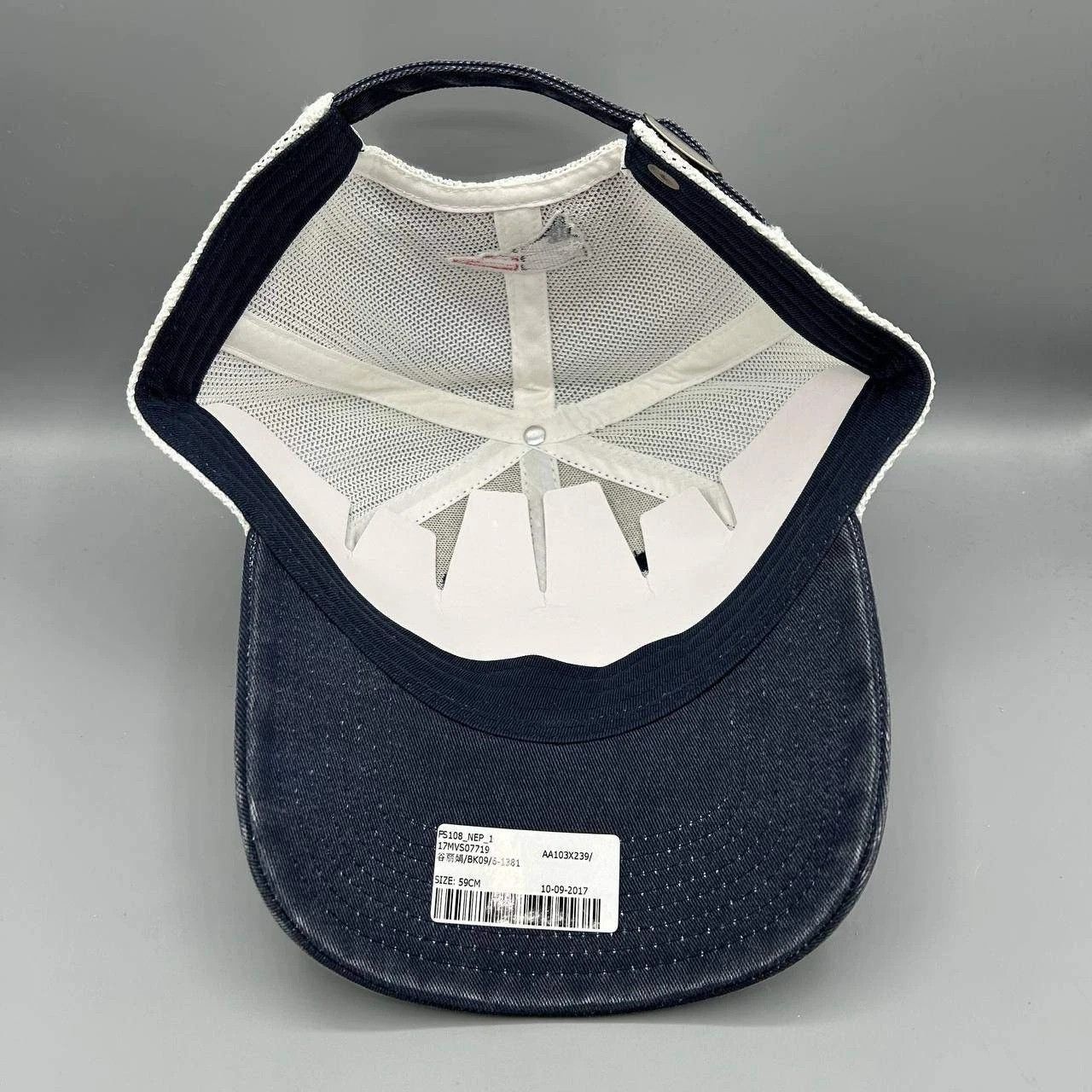 Other New England Patriots Trucker Hat NFL Fanatics Strap Back Size ONE SIZE - 2 Thumbnail