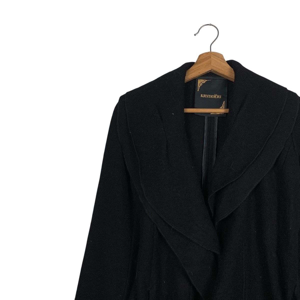 Japanese Brand Japanese Brand Krydderi Coat Size S / US 4 / IT 40 - 6 Thumbnail