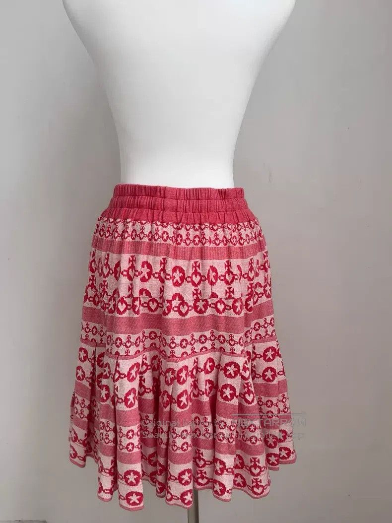 Vivienne Westwood Vivienne Westwood size M Pink Skirt Size 25" / US 0 / IT 36 - 5 Thumbnail
