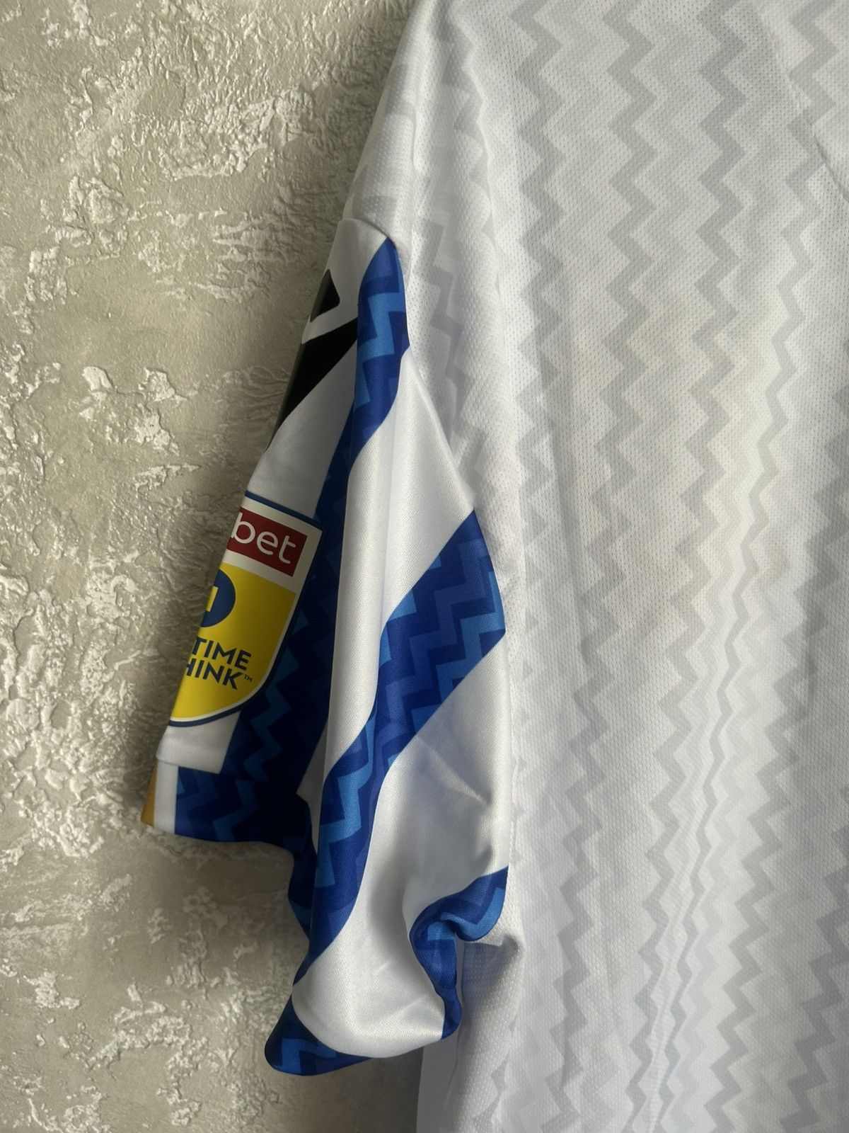 Vintage Vintage jersey Sheffield Wednesday Home Size US XL / EU 56 / 4 - 9 Thumbnail