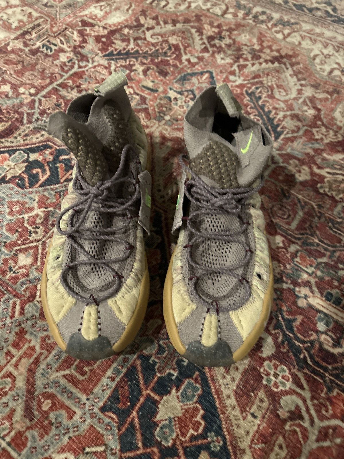 Nike Nike ISPA Sense Flyknit Size US 11.5 / EU 44-45 - 6 Thumbnail