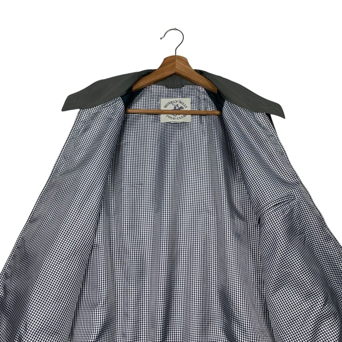 Beverly Hills Polo Club BEVERLY HILLS POLO CLUB Casual Jacket #2189-C97 Size US L / EU 52-54 / 3 - 11 Thumbnail