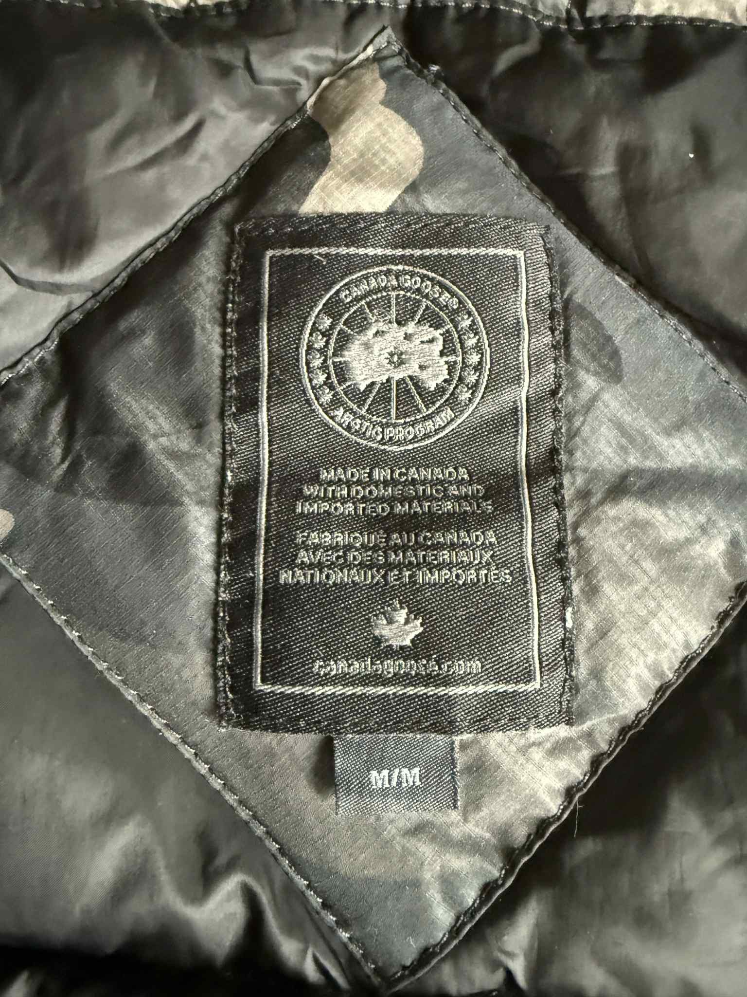 Canada Goose Canada Goose Women's Brookvale Hoody Black Label Size M / US 6-8 / IT 42-44 - 5 Thumbnail