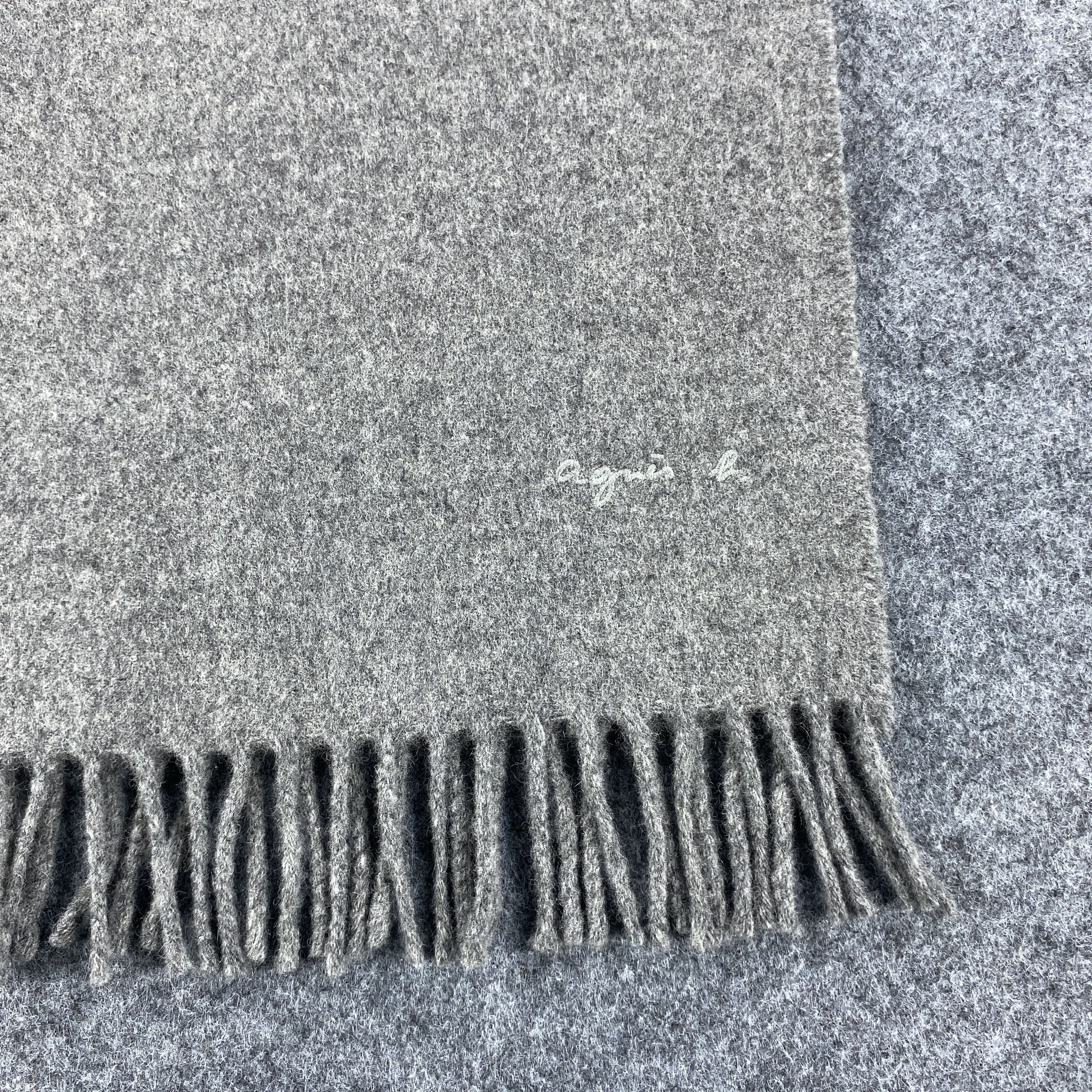 agnes b. Agnes B Scarf # Muffler # Neckwear # D542 Size ONE SIZE - 4 Thumbnail