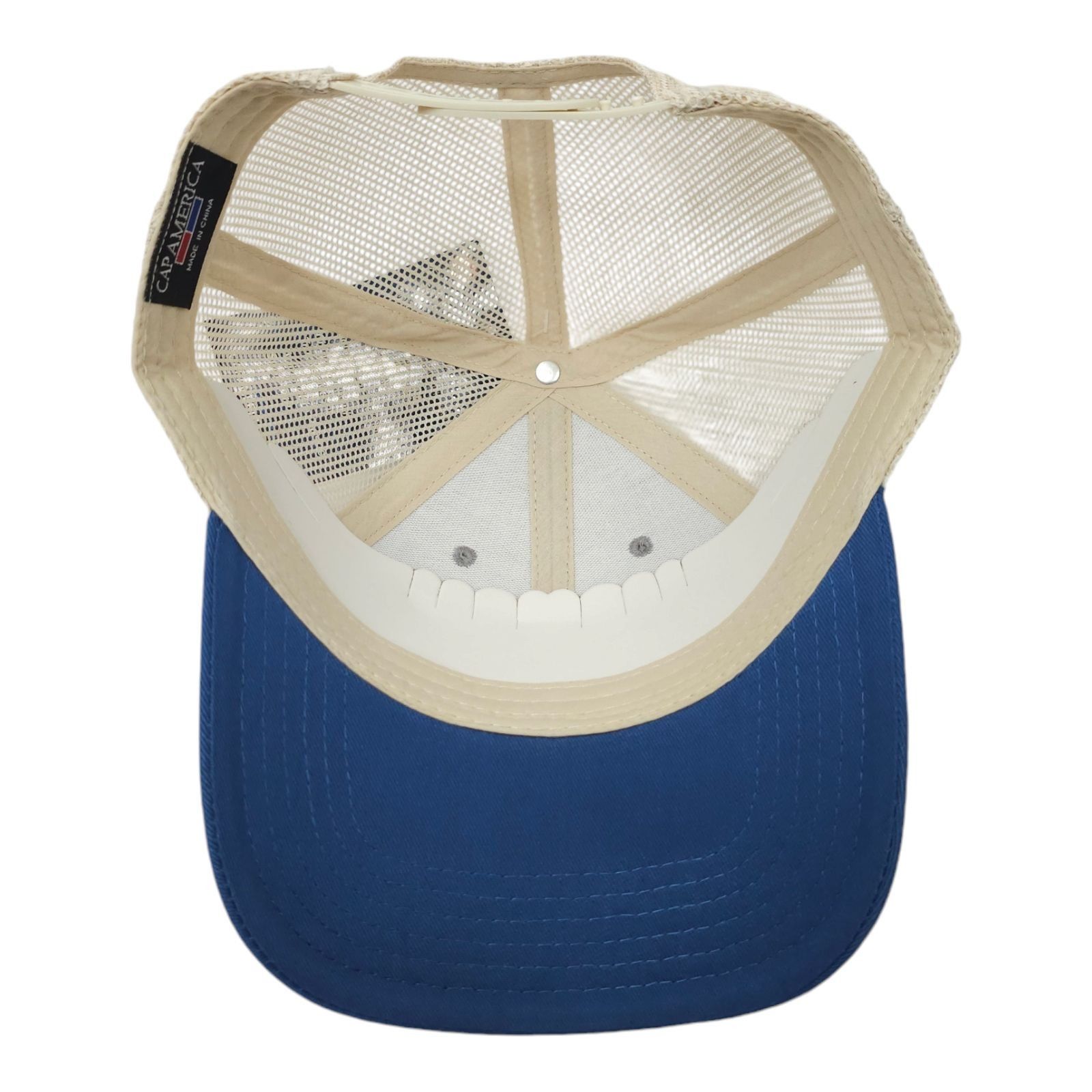 Other Kona Brewing Co Snapback Cap Embroidered Chino Twill Mesh Size ONE SIZE - 5 Thumbnail
