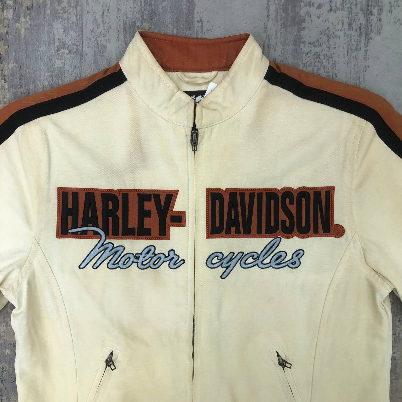 Harley Davidson Y530 HARLEY DAVIDSON JACKETS Size XS / US 0-2 / IT 36-38 - 5 Thumbnail