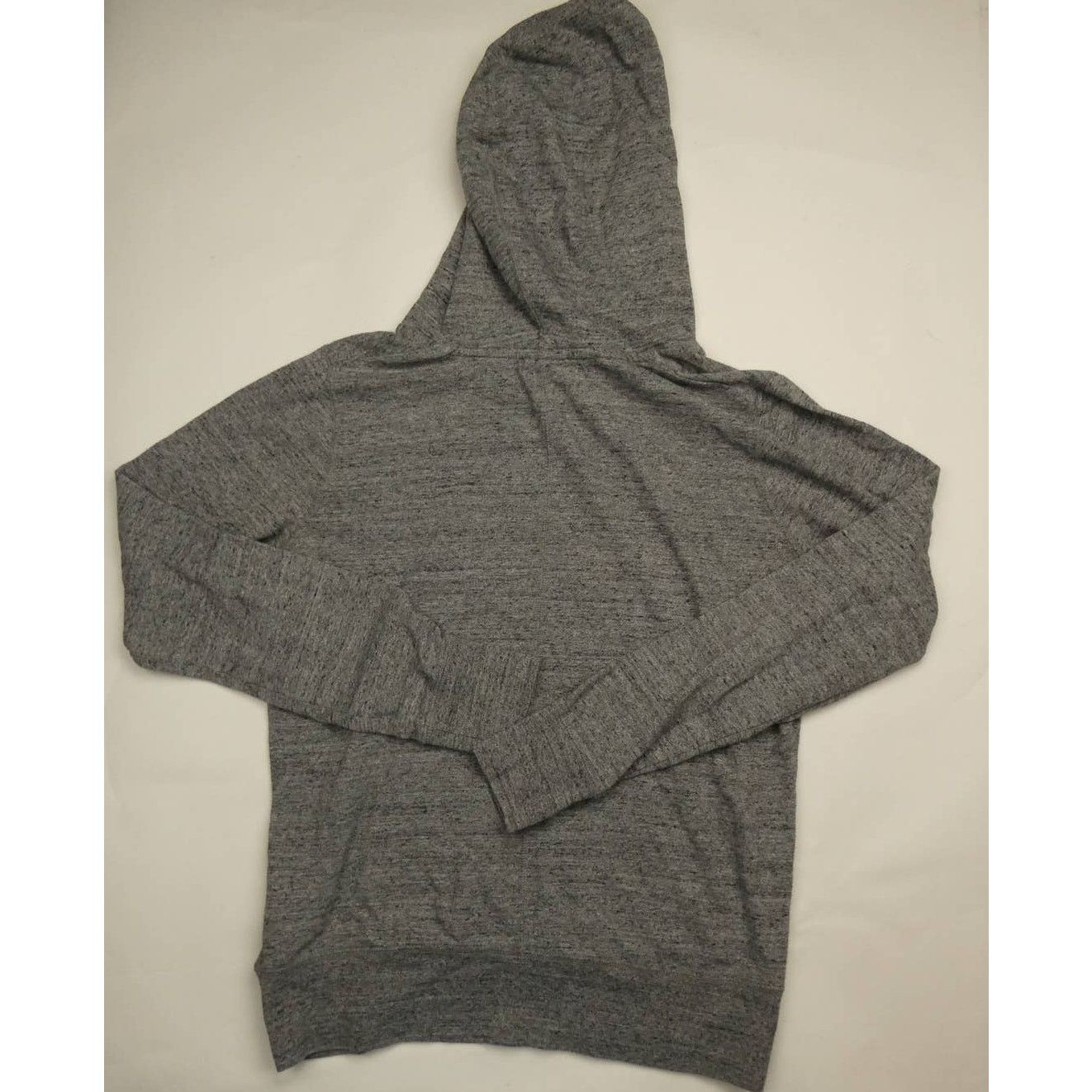 Nike Nike Lightweight Gym Pullover Hoodie, Size large, gray Size L / US 10 / IT 46 - 2 Thumbnail