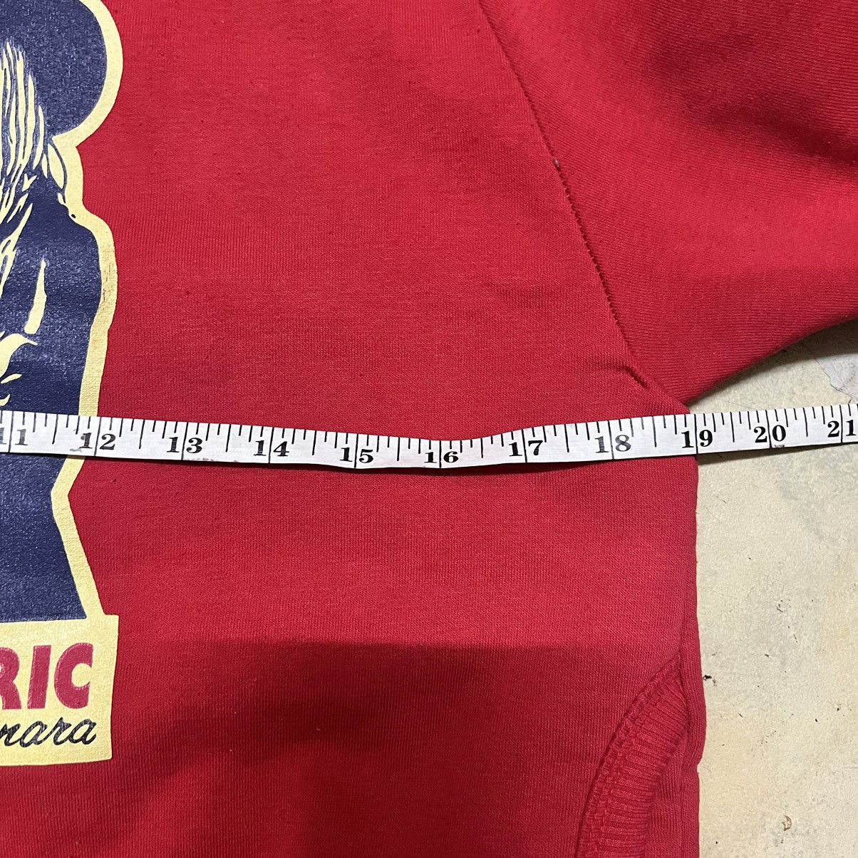 Hysteric Glamour Hysteric Glamour Big Logo Hoodie Size US S / EU 44-46 / 1 - 12 Thumbnail