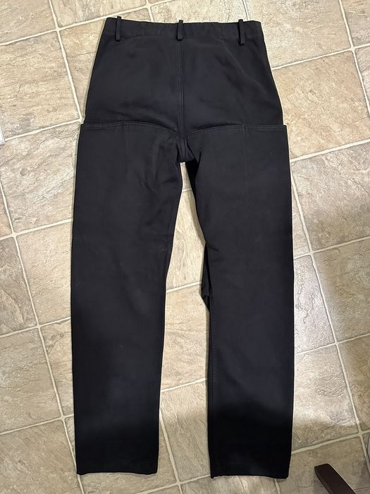Balenciaga Yeezy Gap Engineered by Balenciaga Sateen Cargo Pant Grailed