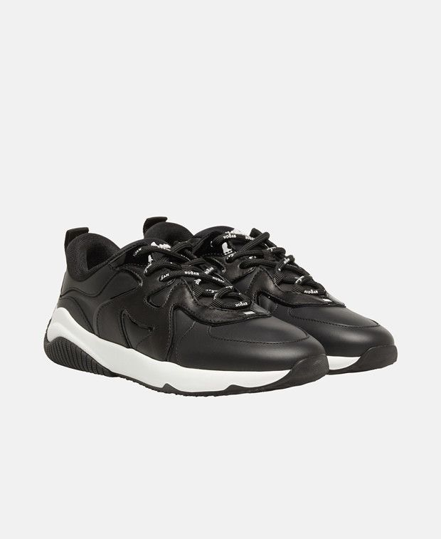 Hogan Allacciato H Sneakers Size US 6.5 / IT 36.5 - 1 Thumbnail