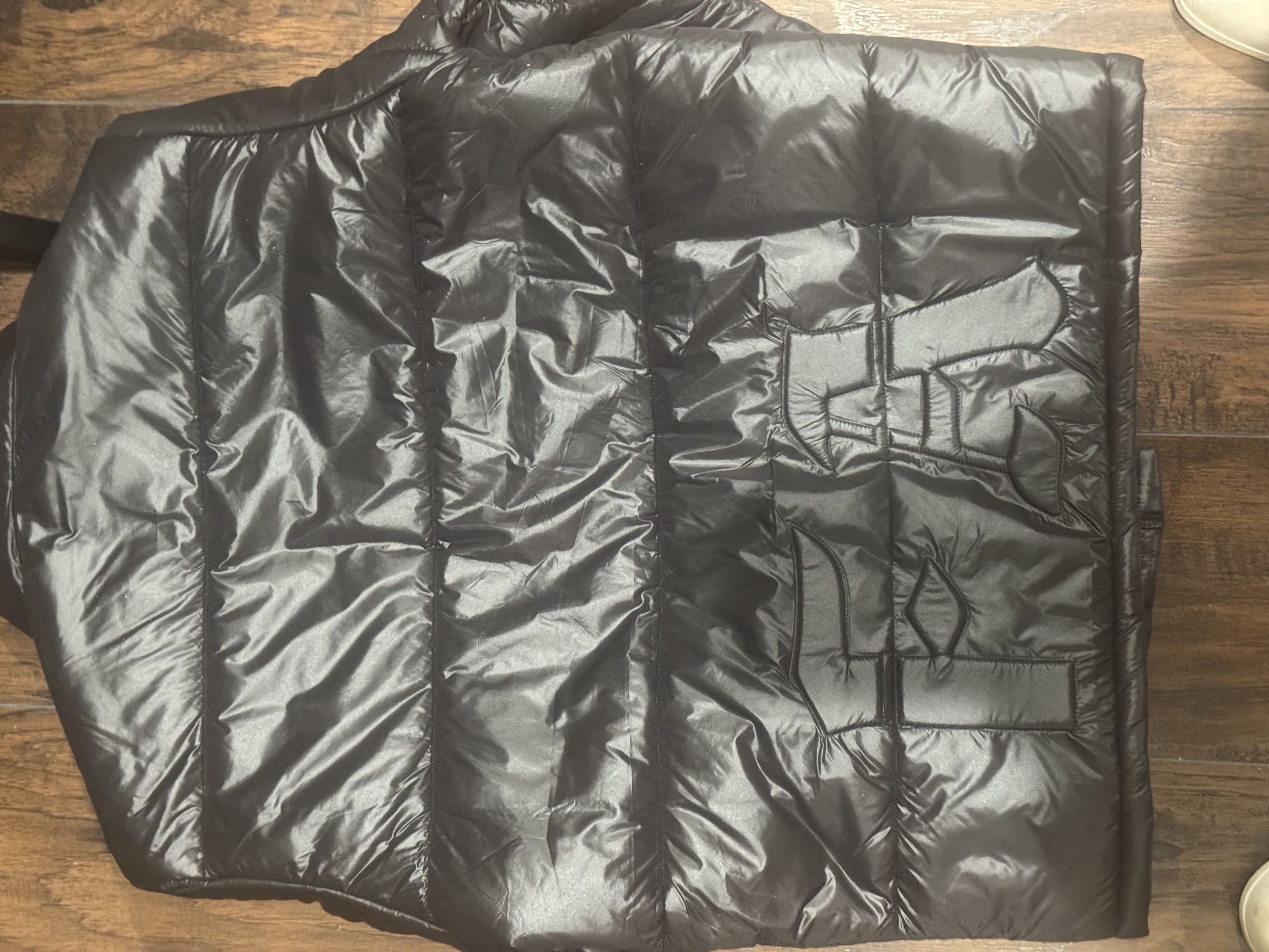Fucking Awesome Fucking Awesome Dill Puffer Jacket Size US M / EU 48-50 / 2 - 5 Thumbnail