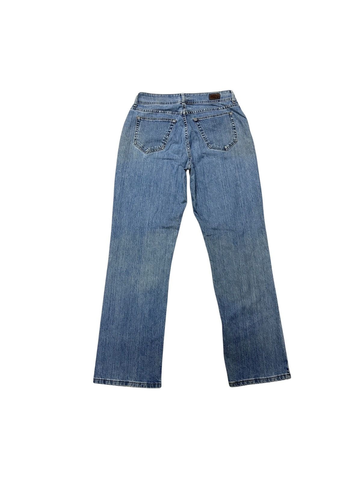 Lee Mexico Lee Rider Denim Streetwear Jeans Size US 31 - 9 Thumbnail