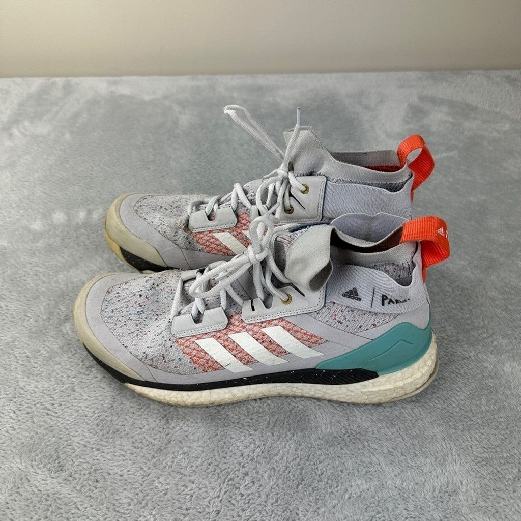 Adidas Adidas x Parley Men's Size 10.5 US/10 UK/44 2/3 EU Terrex Fr Size US 10.5 / EU 43-44 - 8 Thumbnail