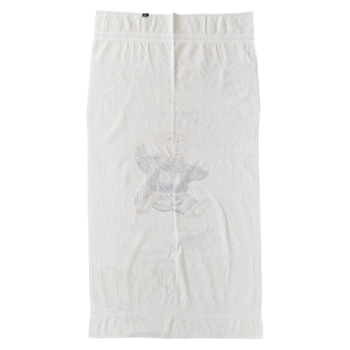 Ralph Lauren Vintage Ralph Lauren Polo Bear Beach Bath Towel Made In USA Size ONE SIZE - 3 Thumbnail