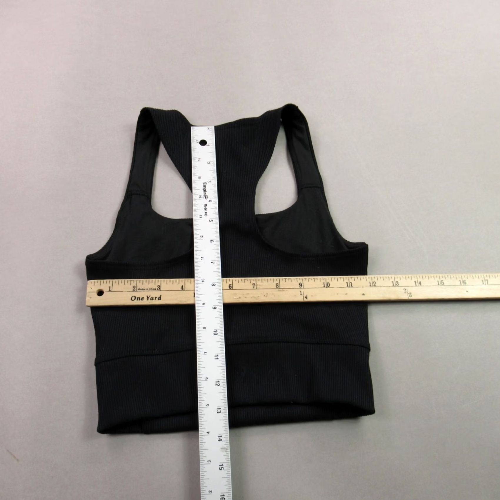 The North Face The North Face Tank Top Womens Small Black Sleeveless Lightweight Workout Size S / US 4 / IT 40 - 7 Thumbnail