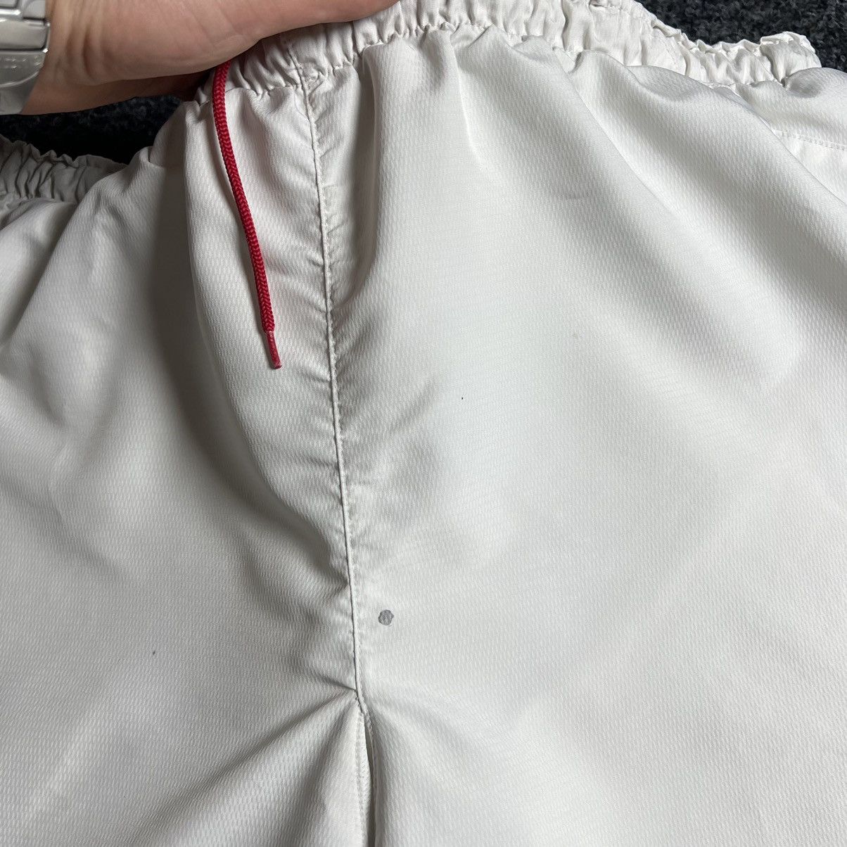 Nike × Vintage Manchester United shorts Nike football away 2007/2009 Size US 32 / EU 48 - 5 Thumbnail
