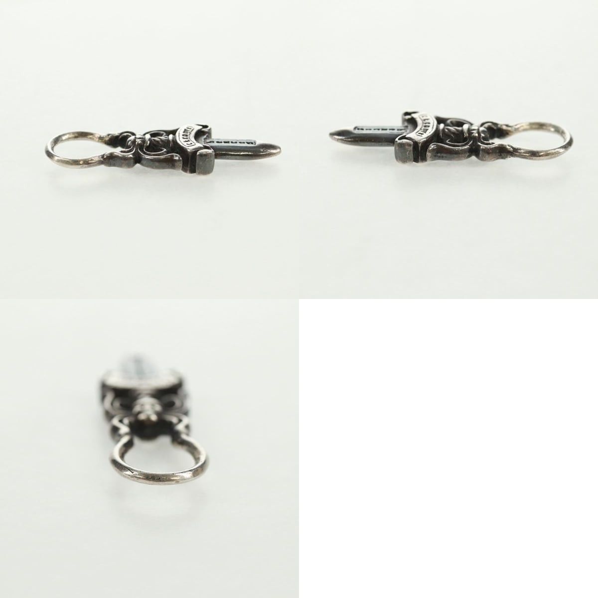 Chrome Hearts Chrome Hearts Dagger Charm Pendant Top Size ONE SIZE - 5 Thumbnail