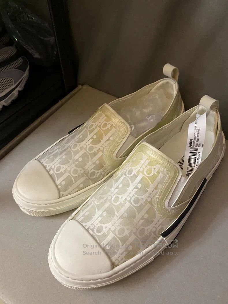 Dior Dior Men's B24 Low. Size US 10 / EU 43 - 1 Thumbnail