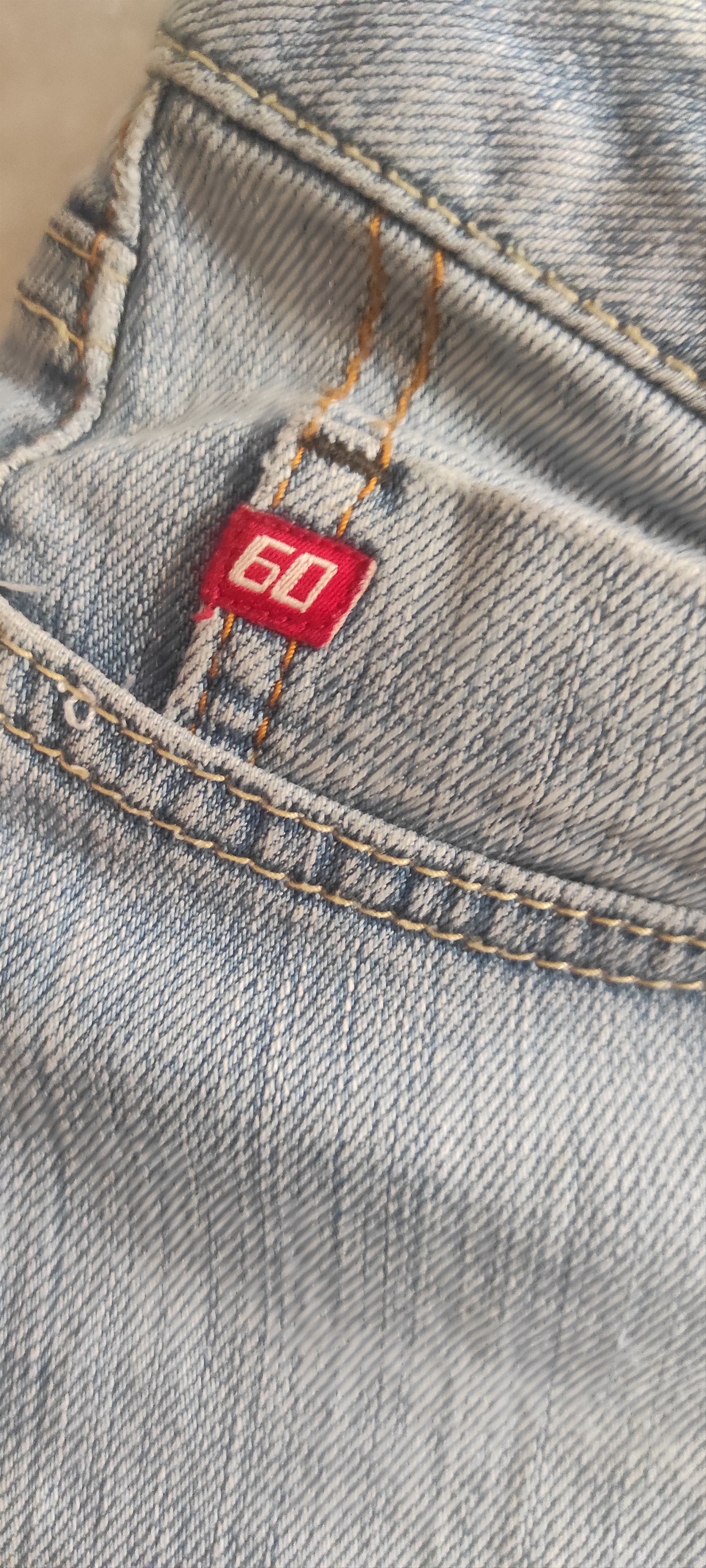 Miss SIxty Vintage Y2K Ultra Low Rise Stretch Bootcut Jeans